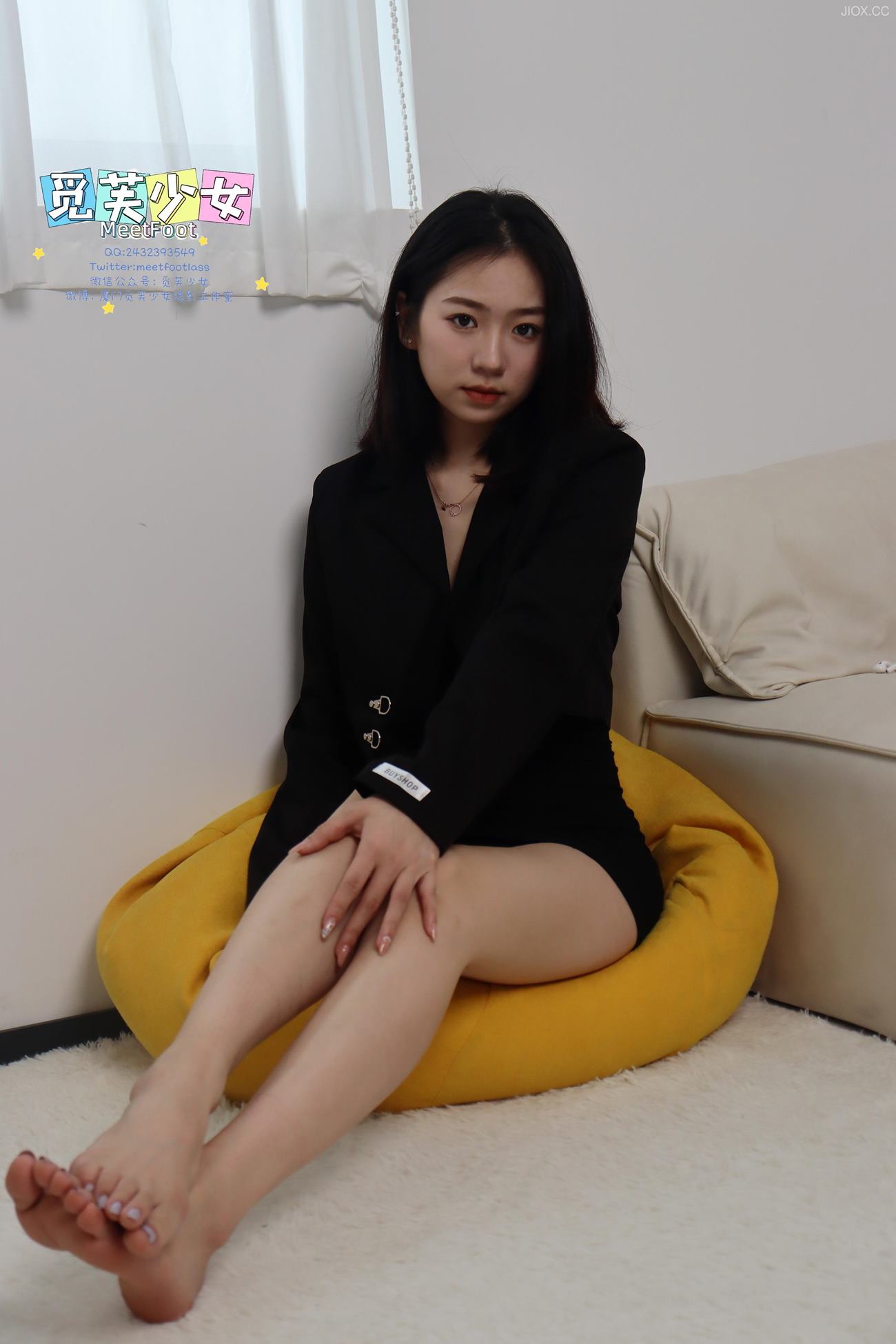 图片[58]-[觅芙少女]NO.029 昕昕-想撩你一夏，可以吗[148P] – 速更版-美库