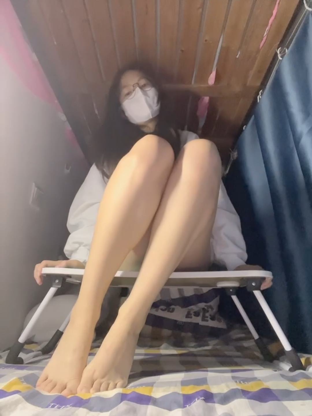 图片[29]-脚模面试脸足同框套路系列-054-素人2[59P] – 速更版-美库