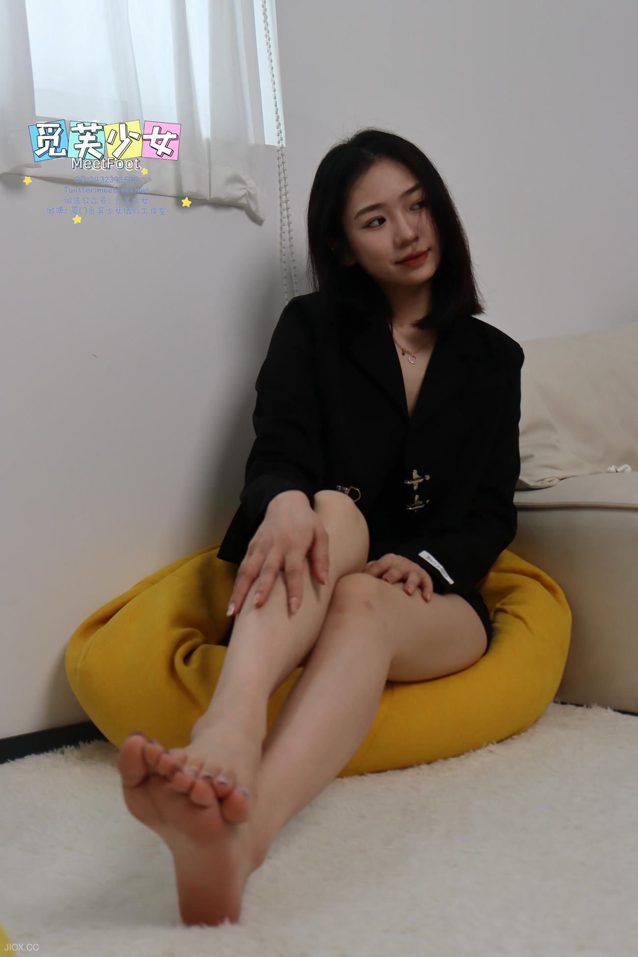 图片[67]-[觅芙少女]NO.029 昕昕-想撩你一夏，可以吗[148P] – 速更版-美库