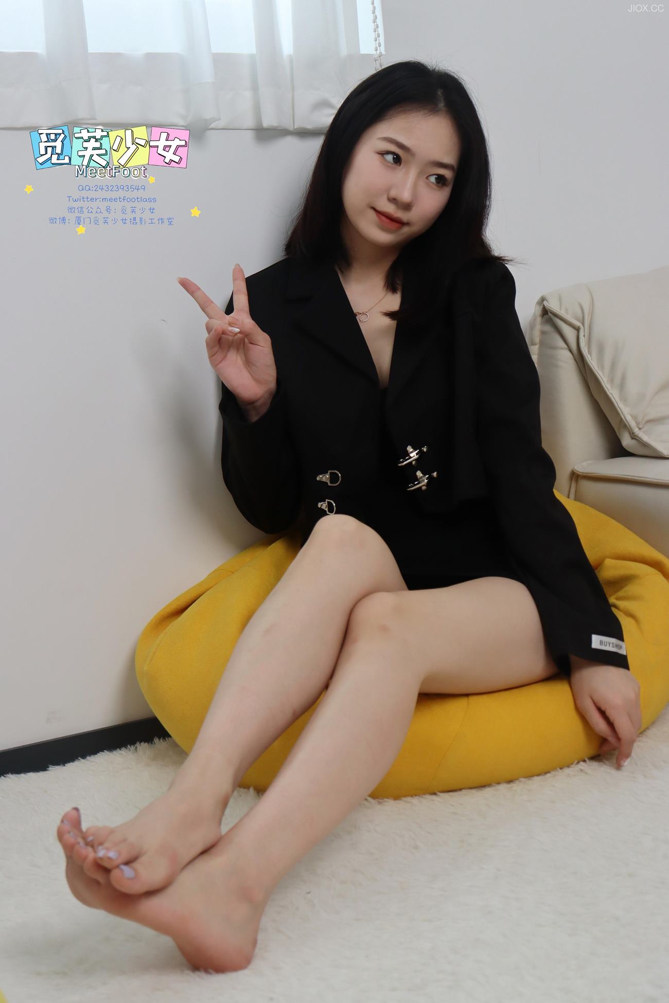 图片[70]-[觅芙少女]NO.029 昕昕-想撩你一夏，可以吗[148P] – 速更版-美库