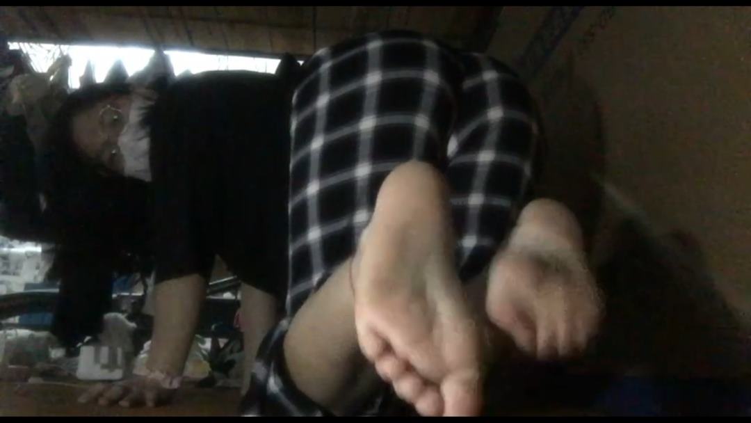 图片[41]-脚模面试脸足同框套路系列-054-素人2[59P] – 速更版-美库