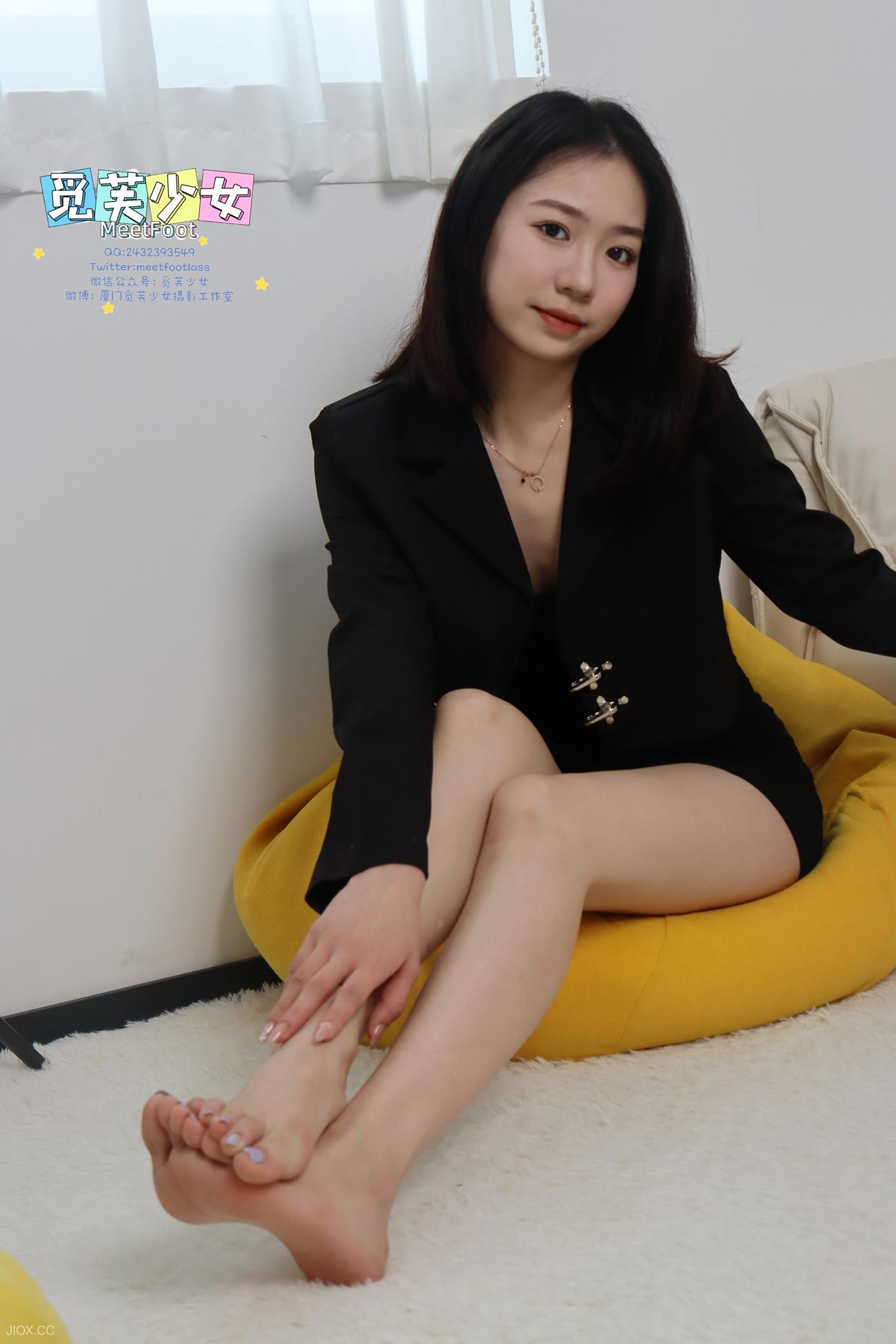 图片[79]-[觅芙少女]NO.029 昕昕-想撩你一夏，可以吗[148P] – 速更版-美库