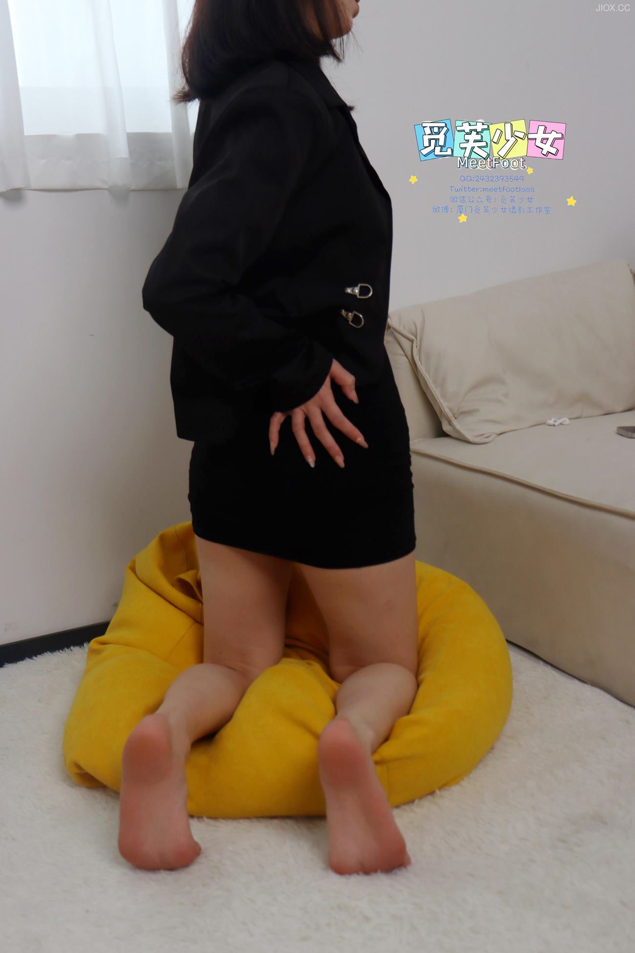 图片[88]-[觅芙少女]NO.029 昕昕-想撩你一夏，可以吗[148P] – 速更版-美库