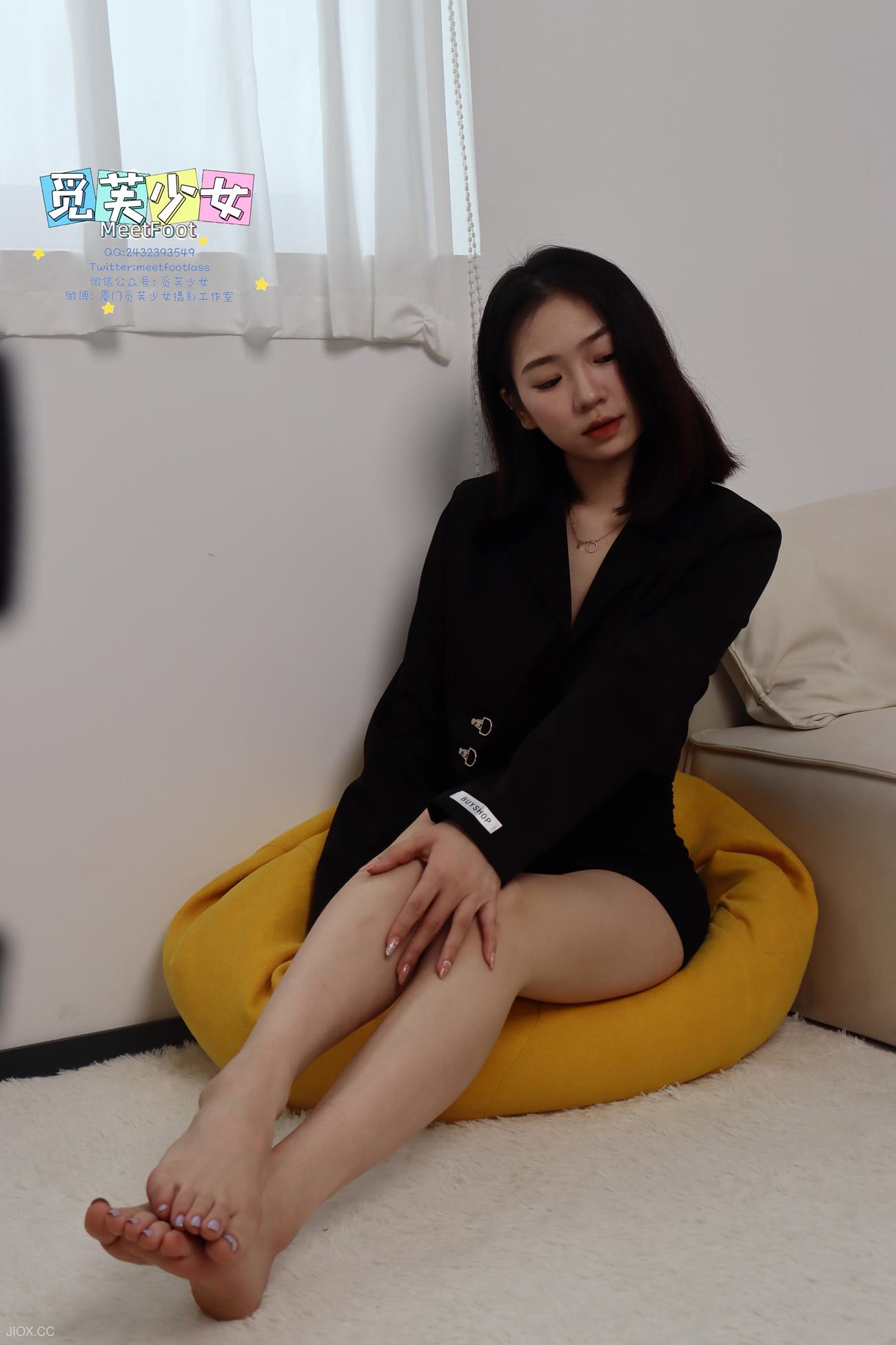 图片[91]-[觅芙少女]NO.029 昕昕-想撩你一夏，可以吗[148P] – 速更版-美库