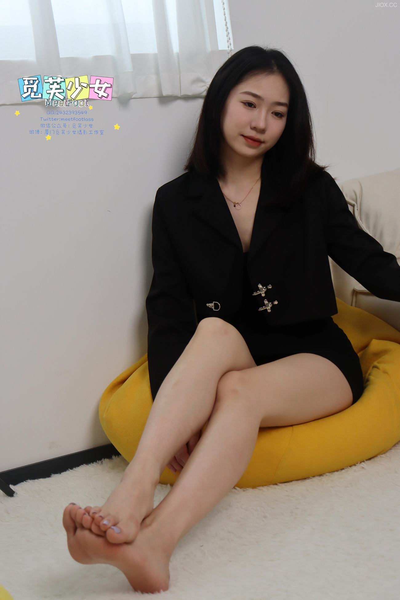 图片[131]-[觅芙少女]NO.029 昕昕-想撩你一夏，可以吗[148P] – 速更版-美库