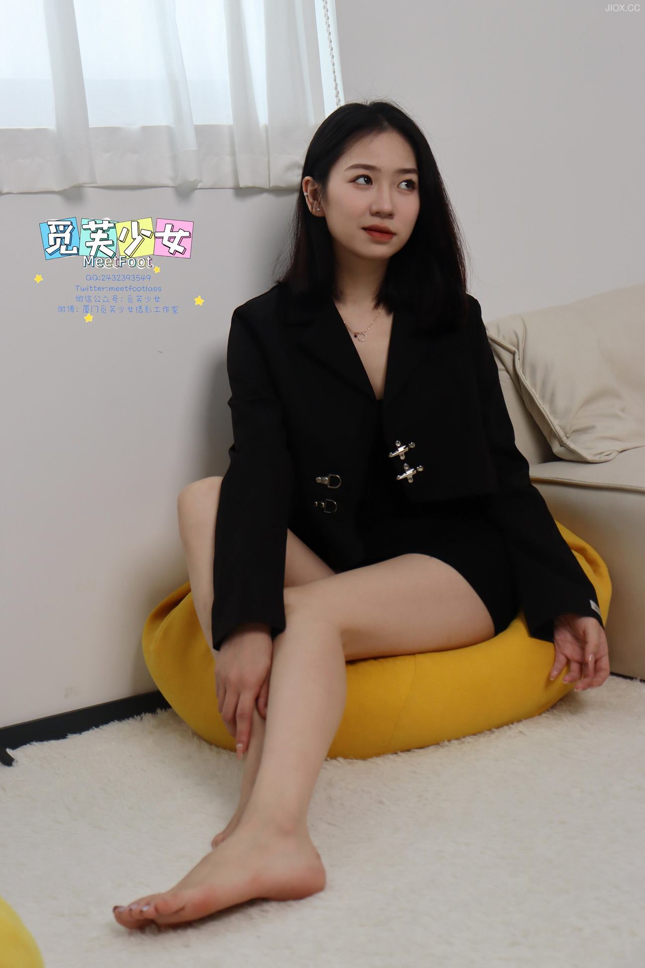 图片[142]-[觅芙少女]NO.029 昕昕-想撩你一夏，可以吗[148P] – 速更版-美库