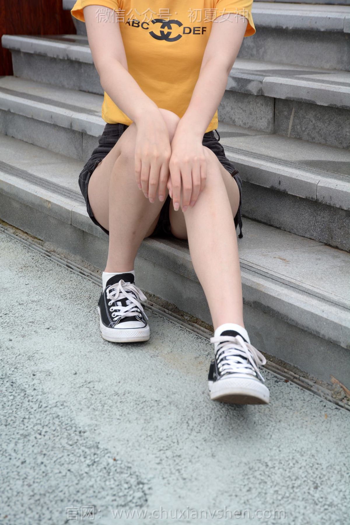 图片[18]-初夏女神 NO.235 安妮 八月你好[113P] – 速更版-美库