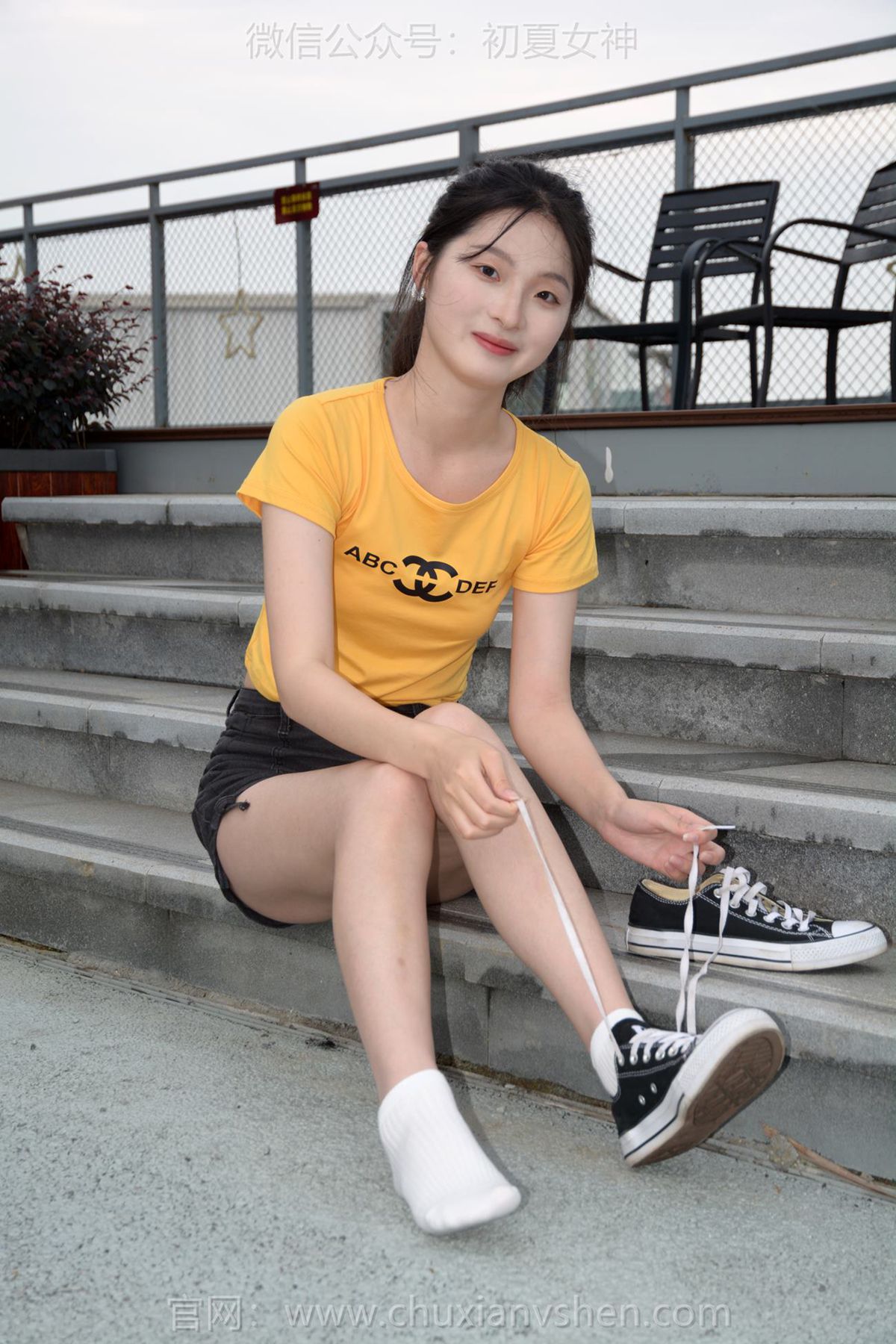 图片[24]-初夏女神 NO.235 安妮 八月你好[113P] – 速更版-美库