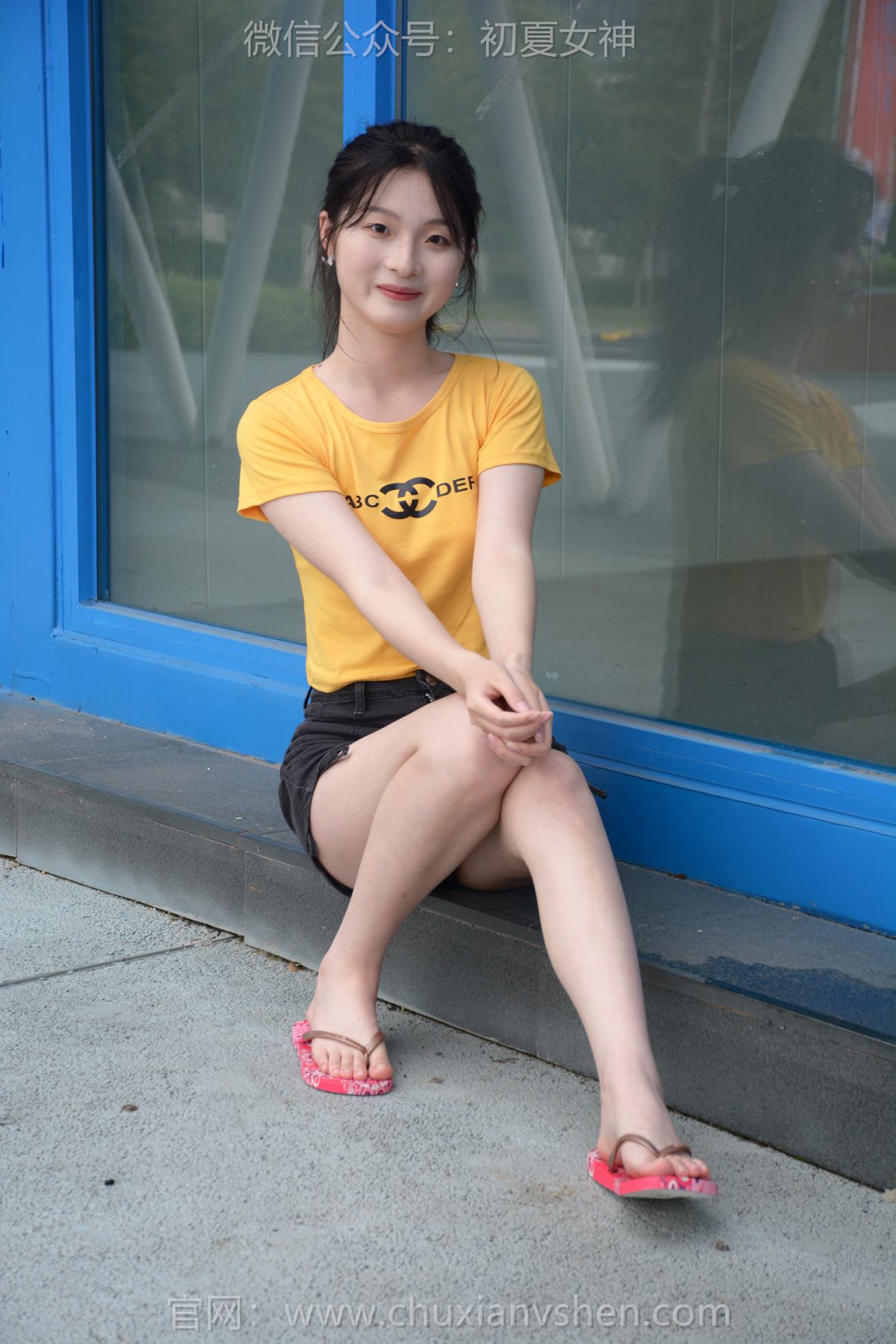 图片[38]-初夏女神 NO.235 安妮 八月你好[113P] – 速更版-美库