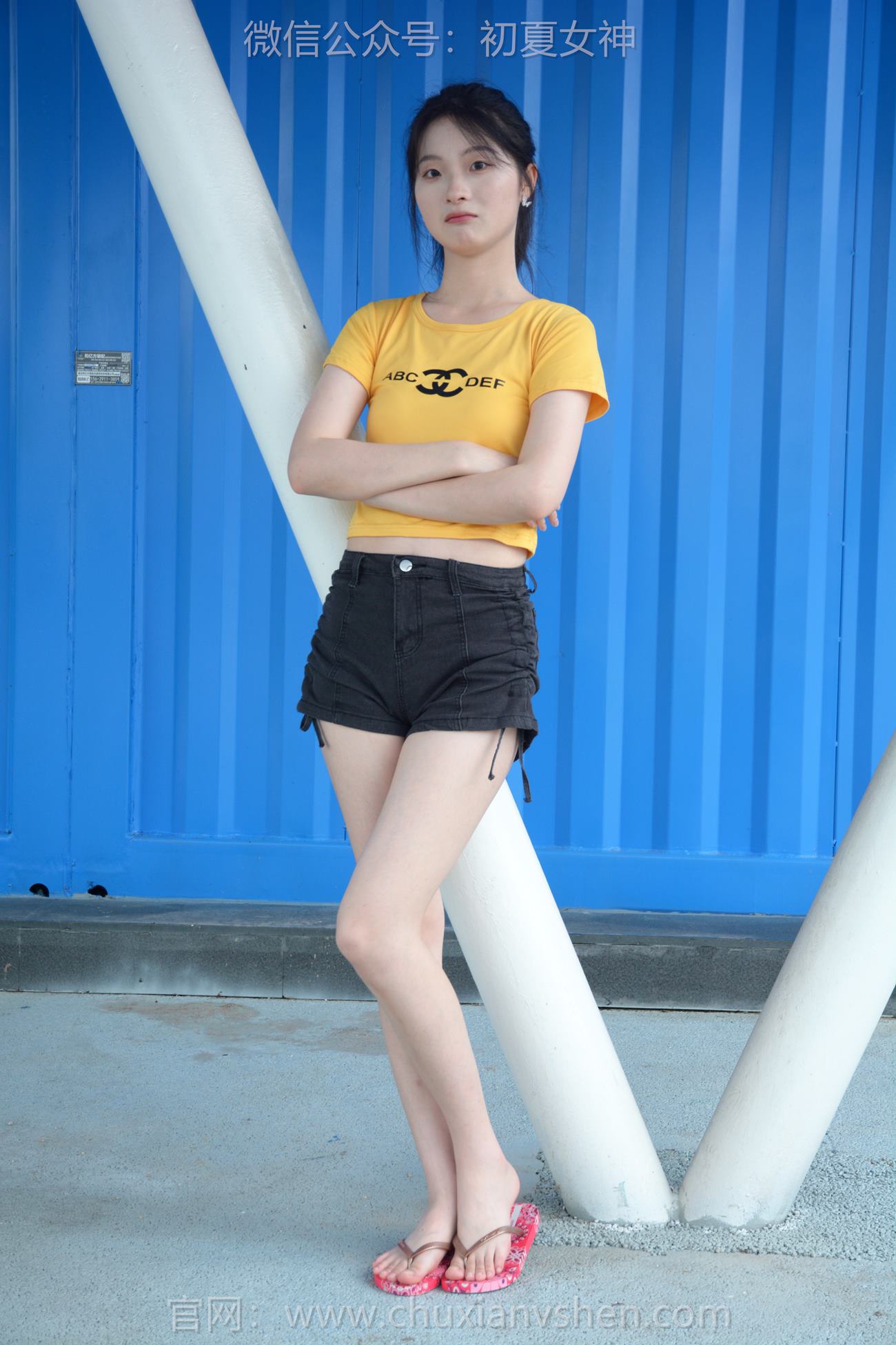 图片[50]-初夏女神 NO.235 安妮 八月你好[113P] – 速更版-美库