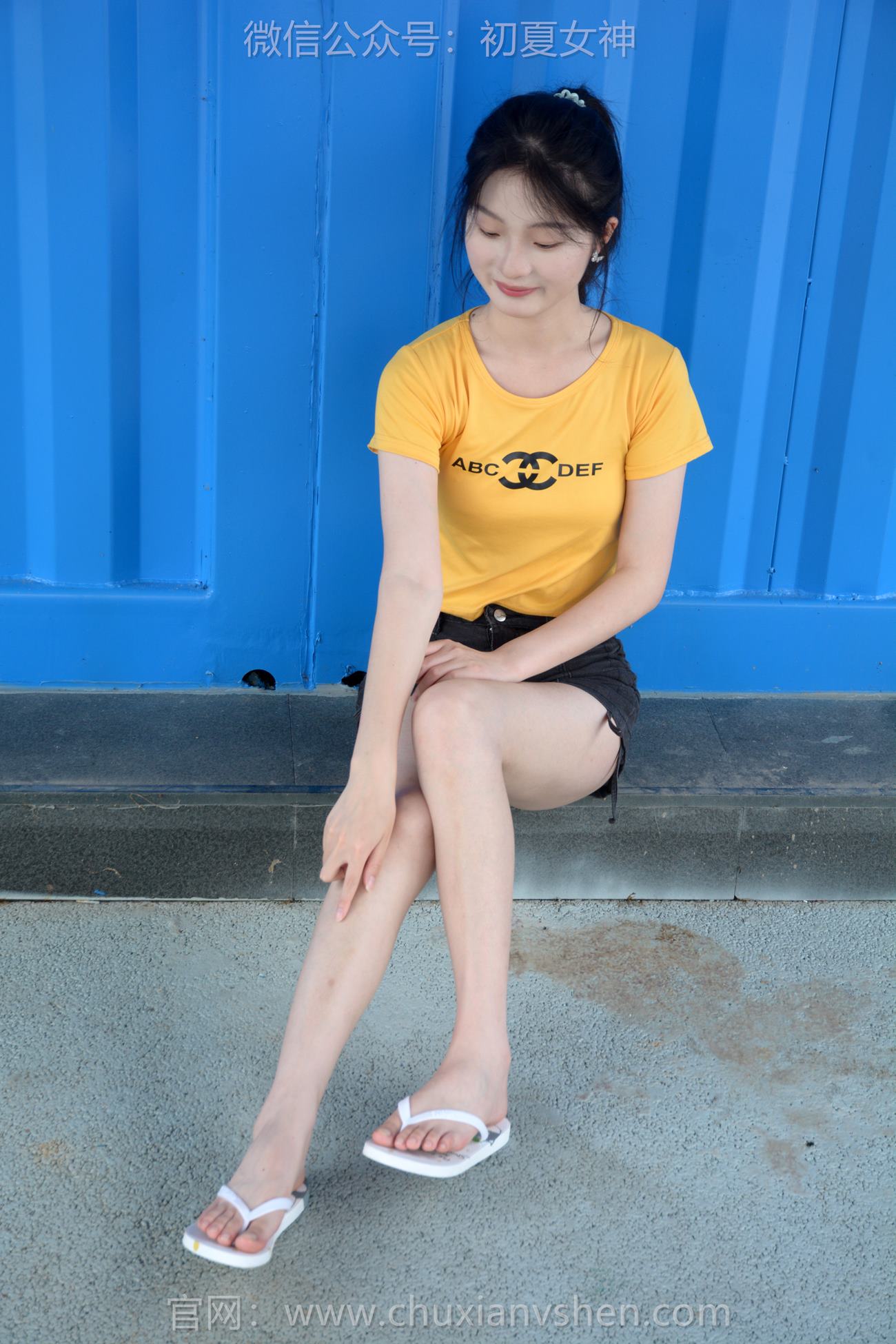 图片[72]-初夏女神 NO.235 安妮 八月你好[113P] – 速更版-美库