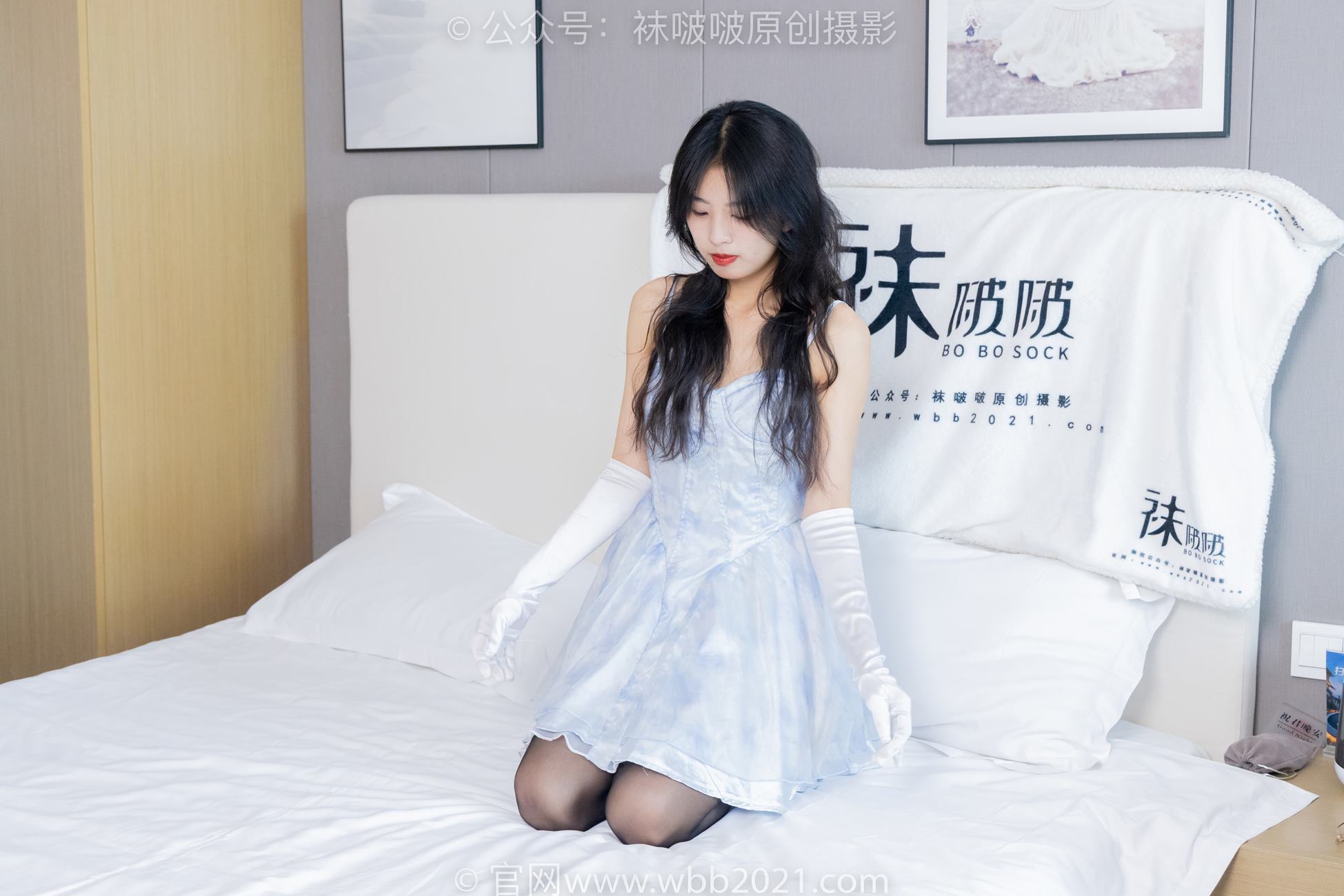 图片[66]-[BoBoSocks袜啵啵]NO.427 奶油-两双长靴、黑丝[141P] – 速更版-美库