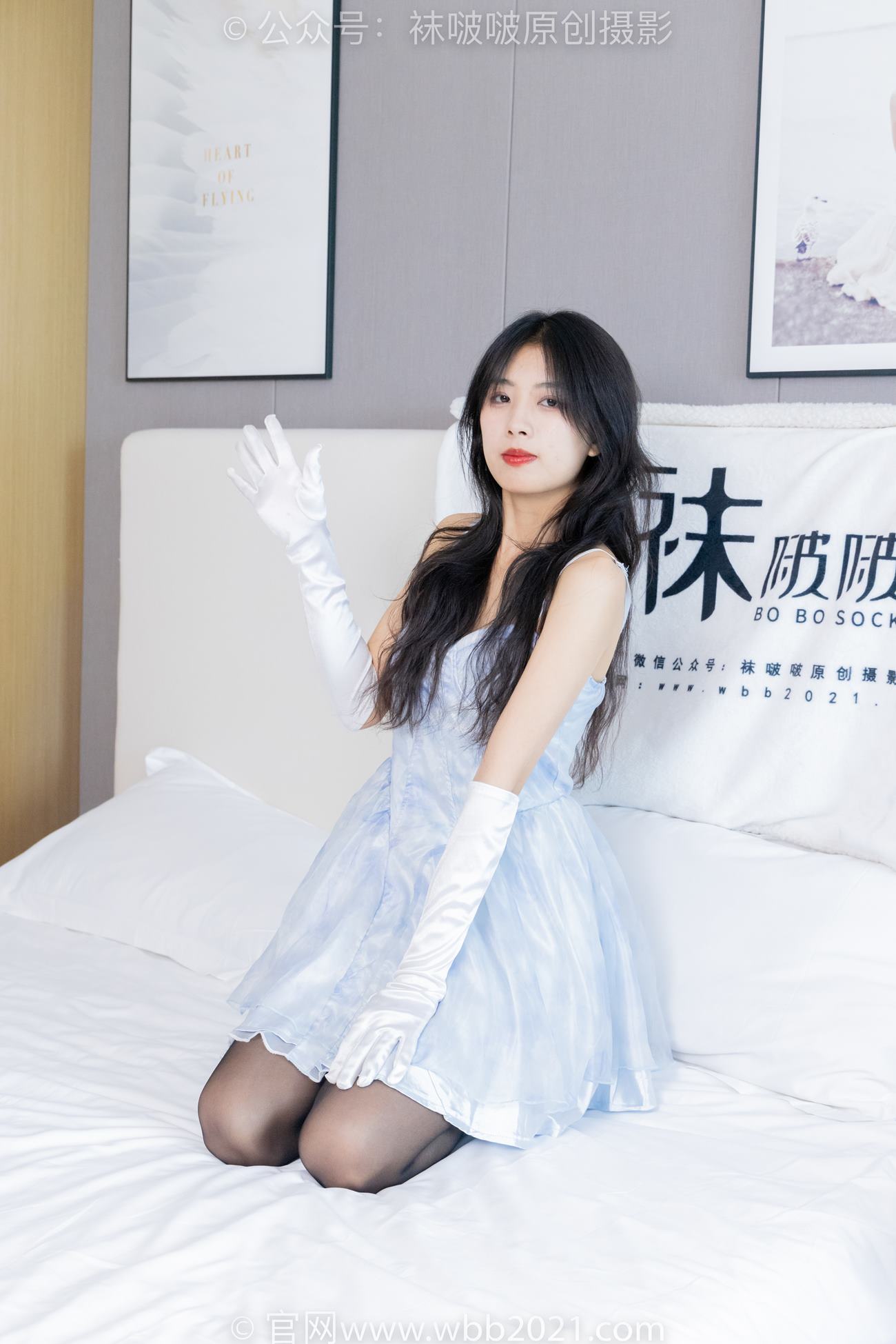 图片[68]-[BoBoSocks袜啵啵]NO.427 奶油-两双长靴、黑丝[141P] – 速更版-美库