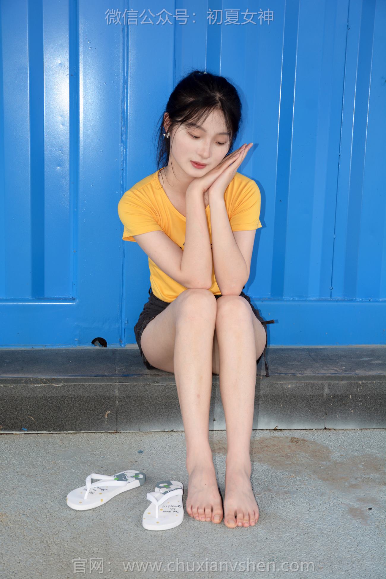 图片[84]-初夏女神 NO.235 安妮 八月你好[113P] – 速更版-美库