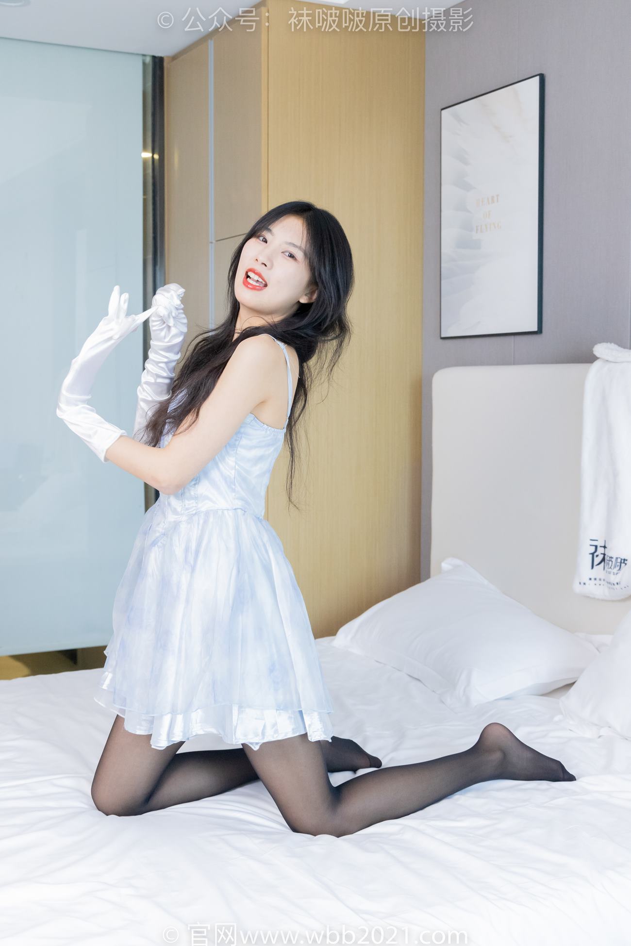 图片[81]-[BoBoSocks袜啵啵]NO.427 奶油-两双长靴、黑丝[141P] – 速更版-美库