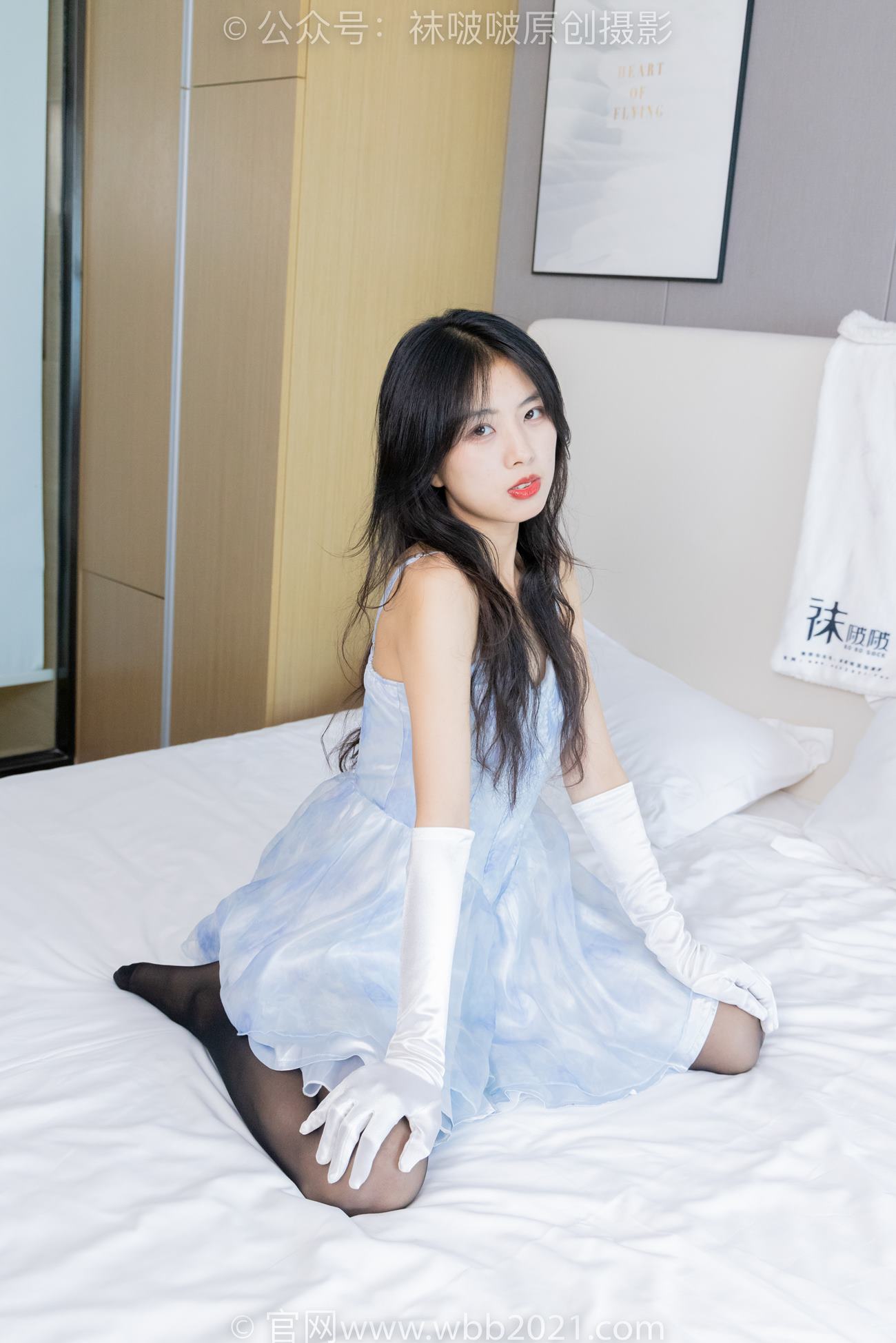 图片[121]-[BoBoSocks袜啵啵]NO.427 奶油-两双长靴、黑丝[141P] – 速更版-美库