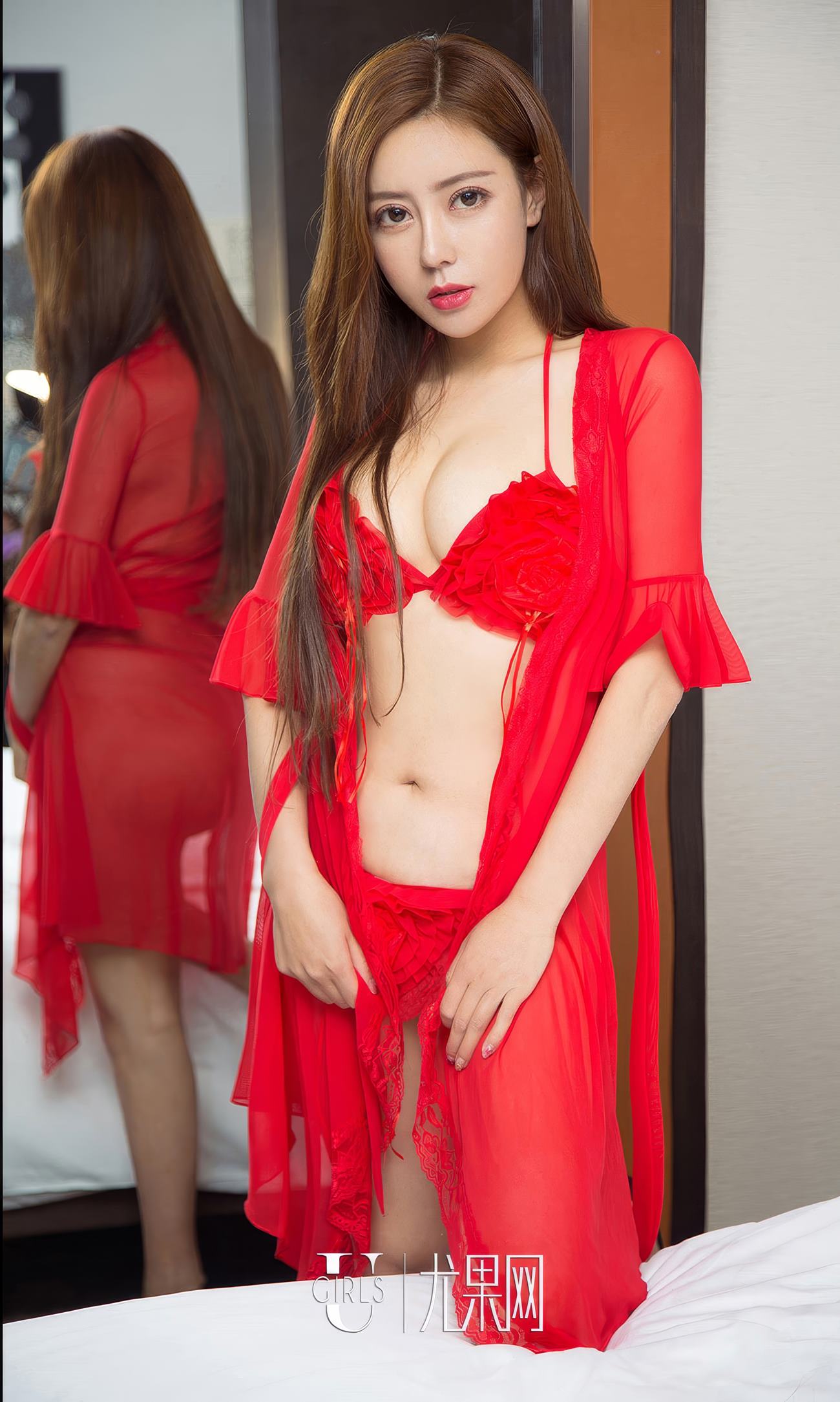 图片[19]-[爱尤物]2024 NO.2948最炙热的心跳 吴美溪[35P] – 速更版-美库