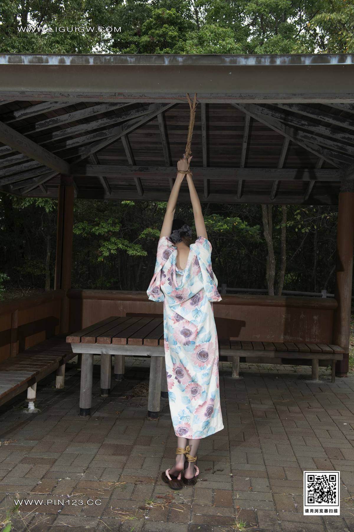 图片[13]-[Ligui丽柜]2024.11.01 日本旅拍1 兔子 美束版[16+1P] – 速更版-美库