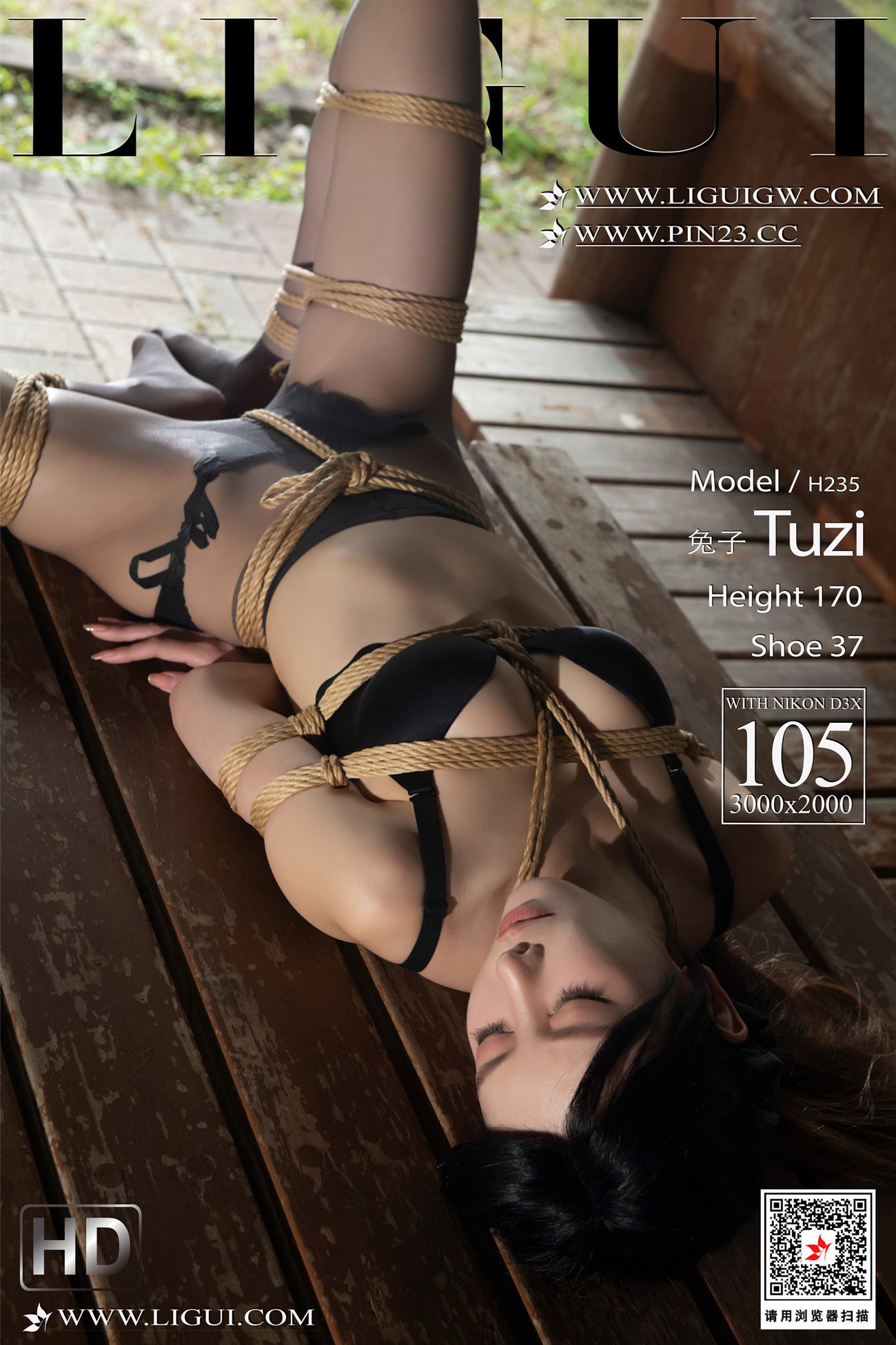 图片[18]-[Ligui丽柜]2024.11.01 日本旅拍1 兔子 美束版[16+1P] – 速更版-美库