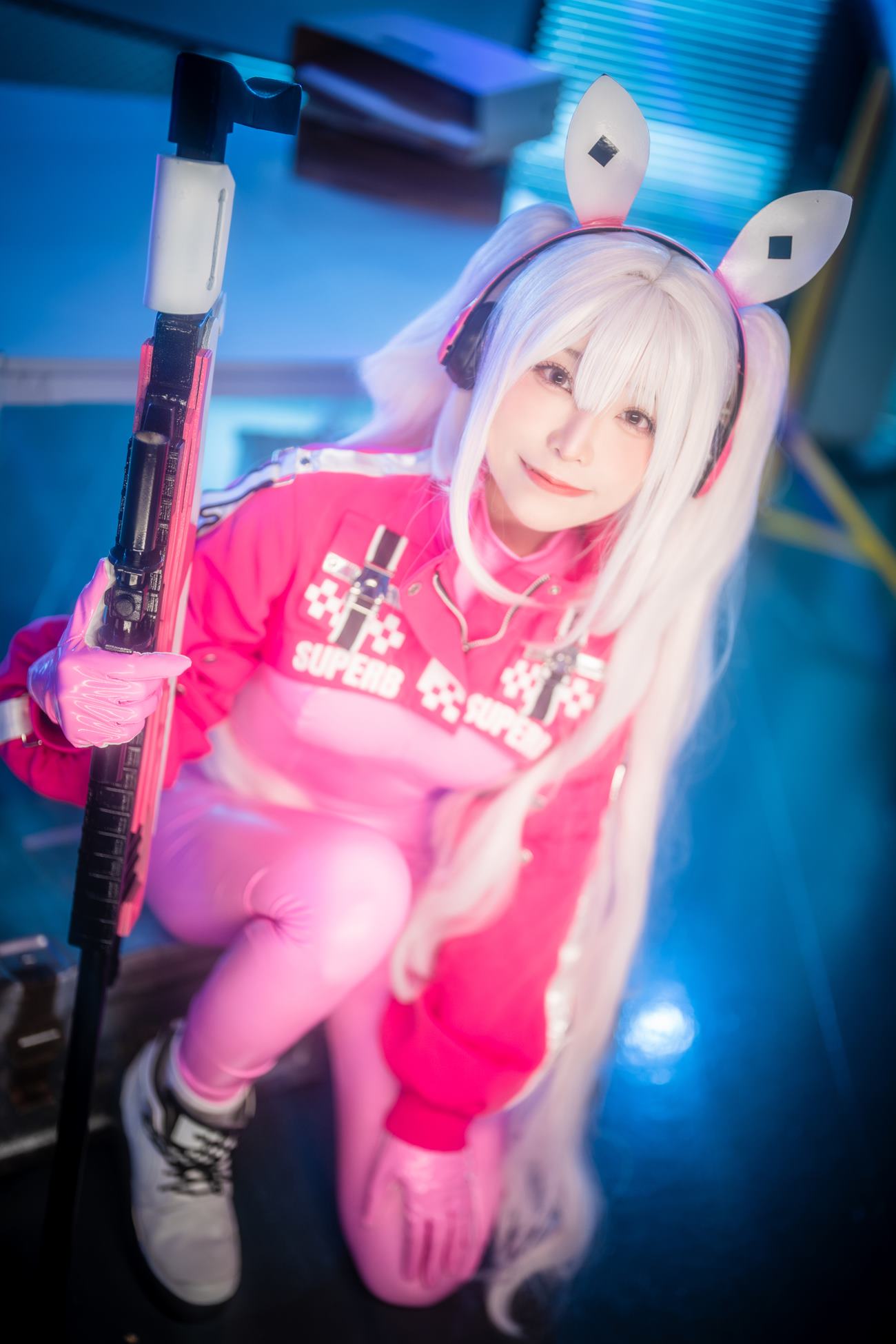 图片[10]-YuDan魚蛋  – Alice (Nikke)[25P] – 速更版-美库