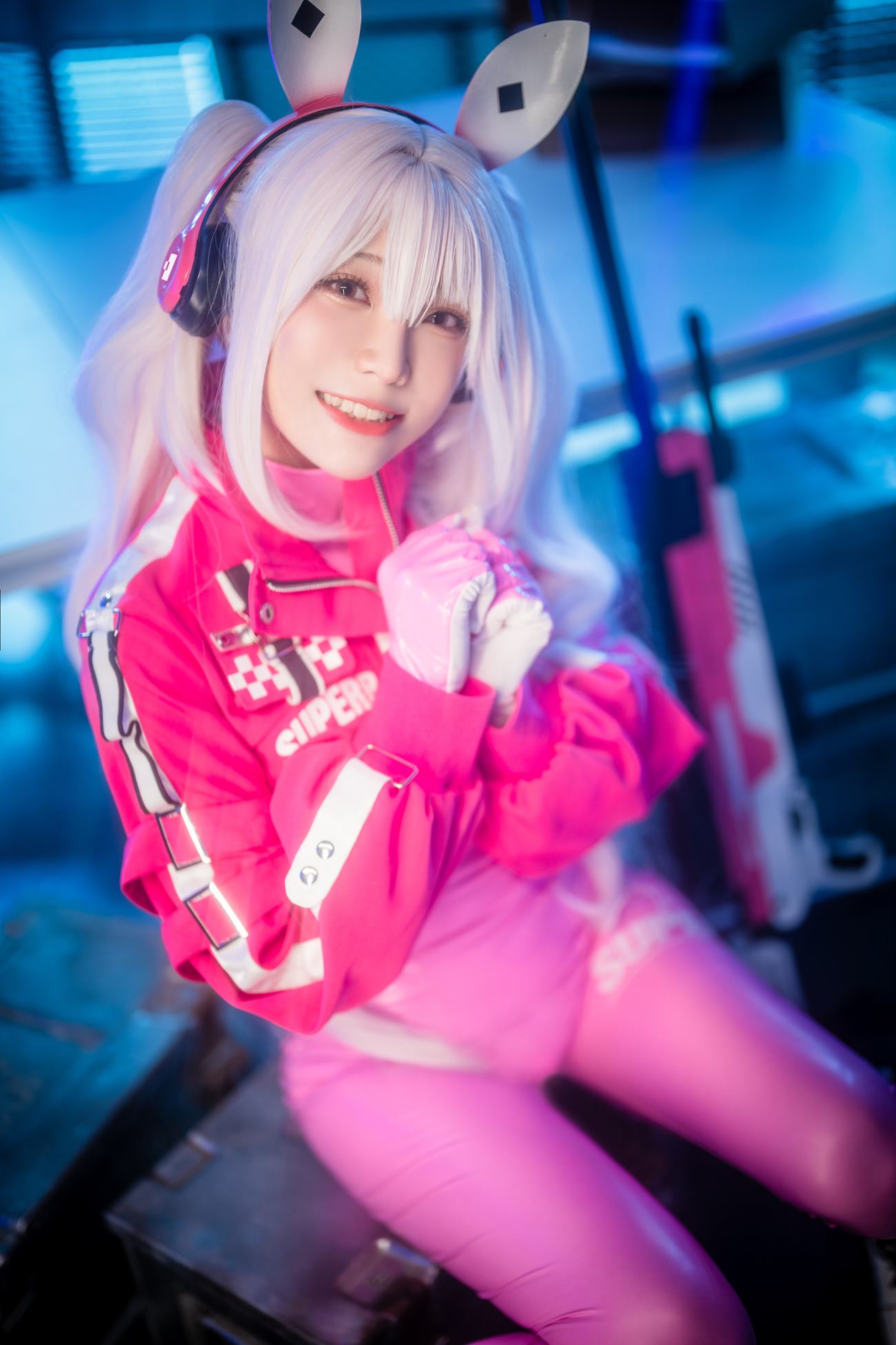 图片[11]-YuDan魚蛋  – Alice (Nikke)[25P] – 速更版-美库