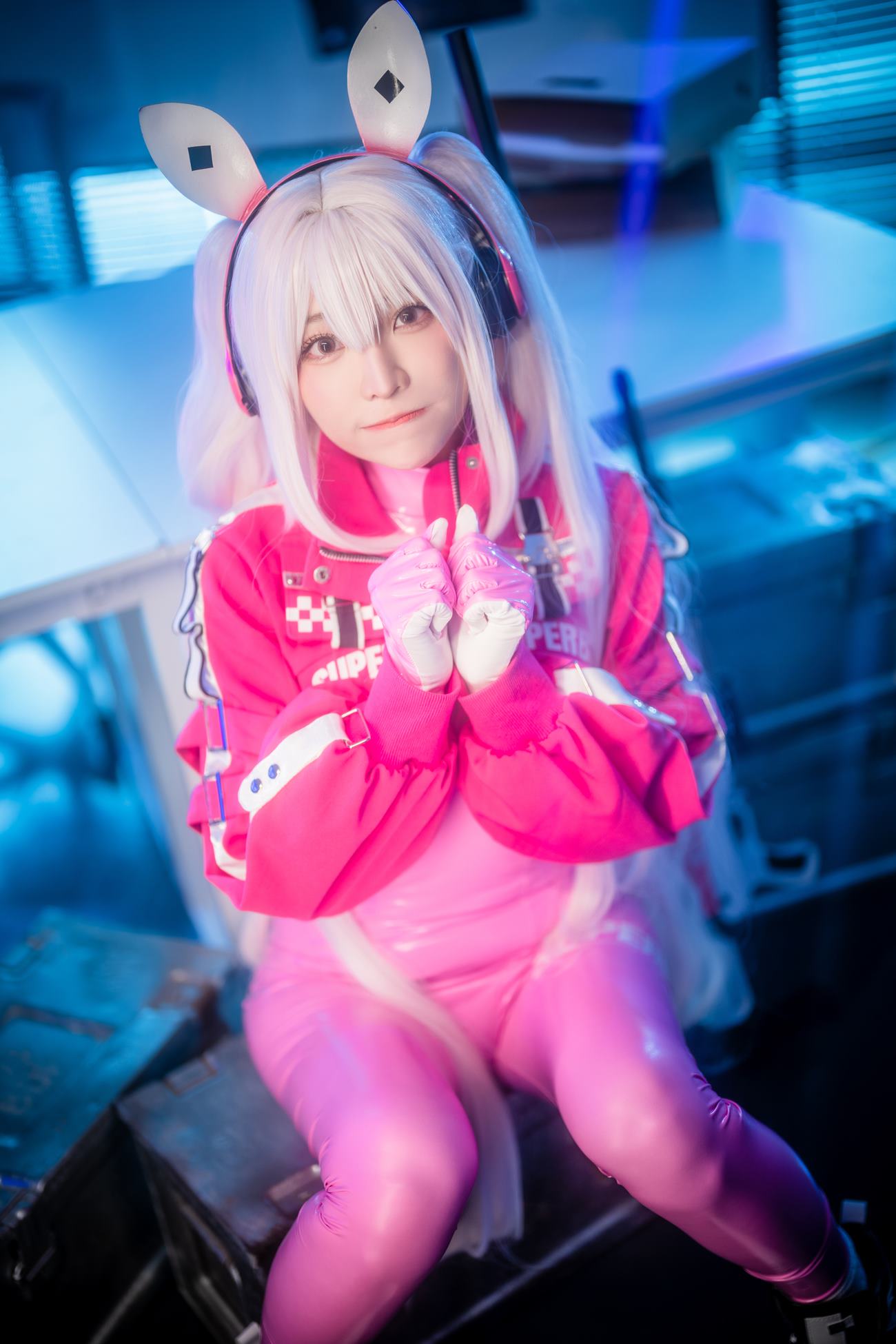 图片[12]-YuDan魚蛋  – Alice (Nikke)[25P] – 速更版-美库