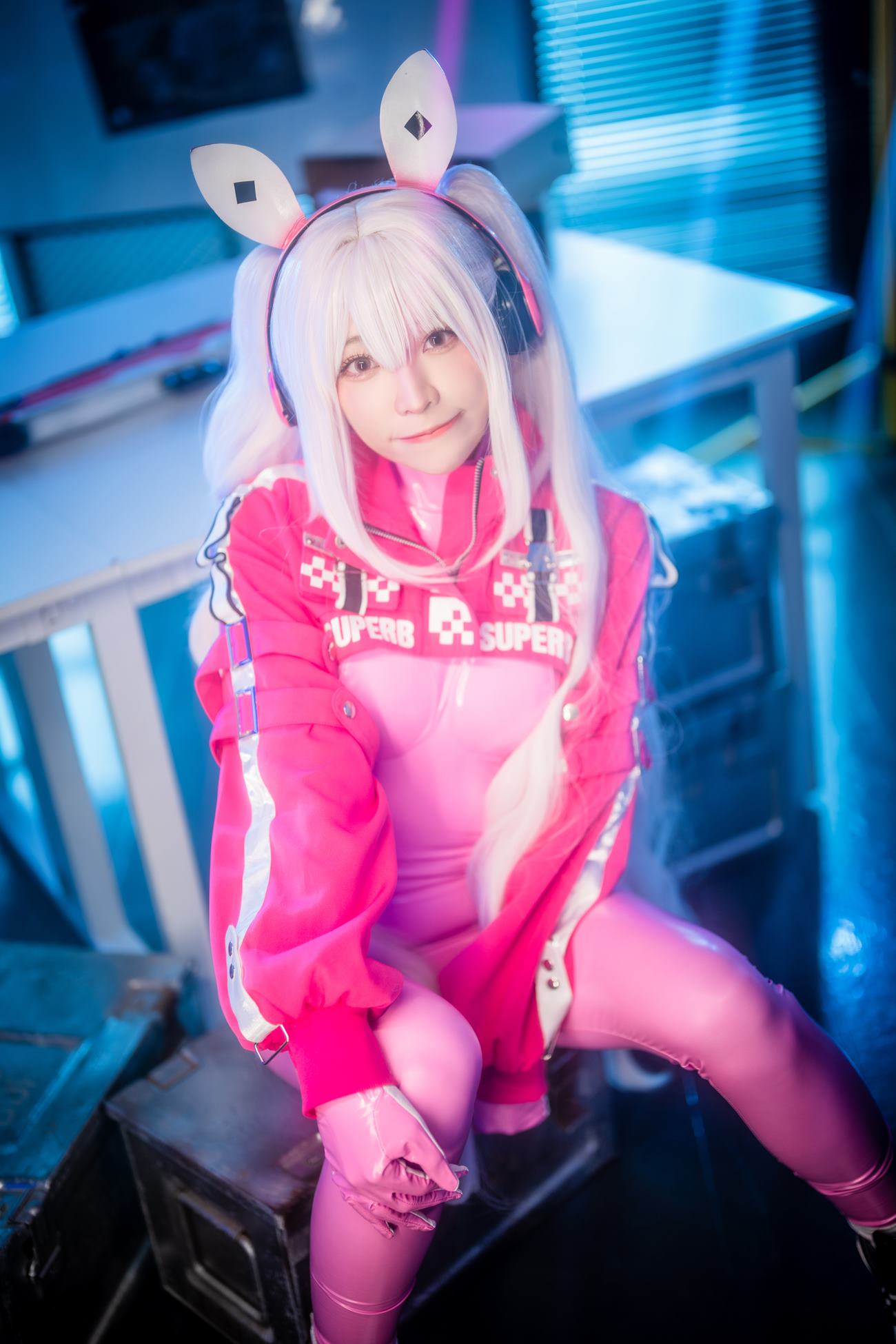 图片[13]-YuDan魚蛋  – Alice (Nikke)[25P] – 速更版-美库