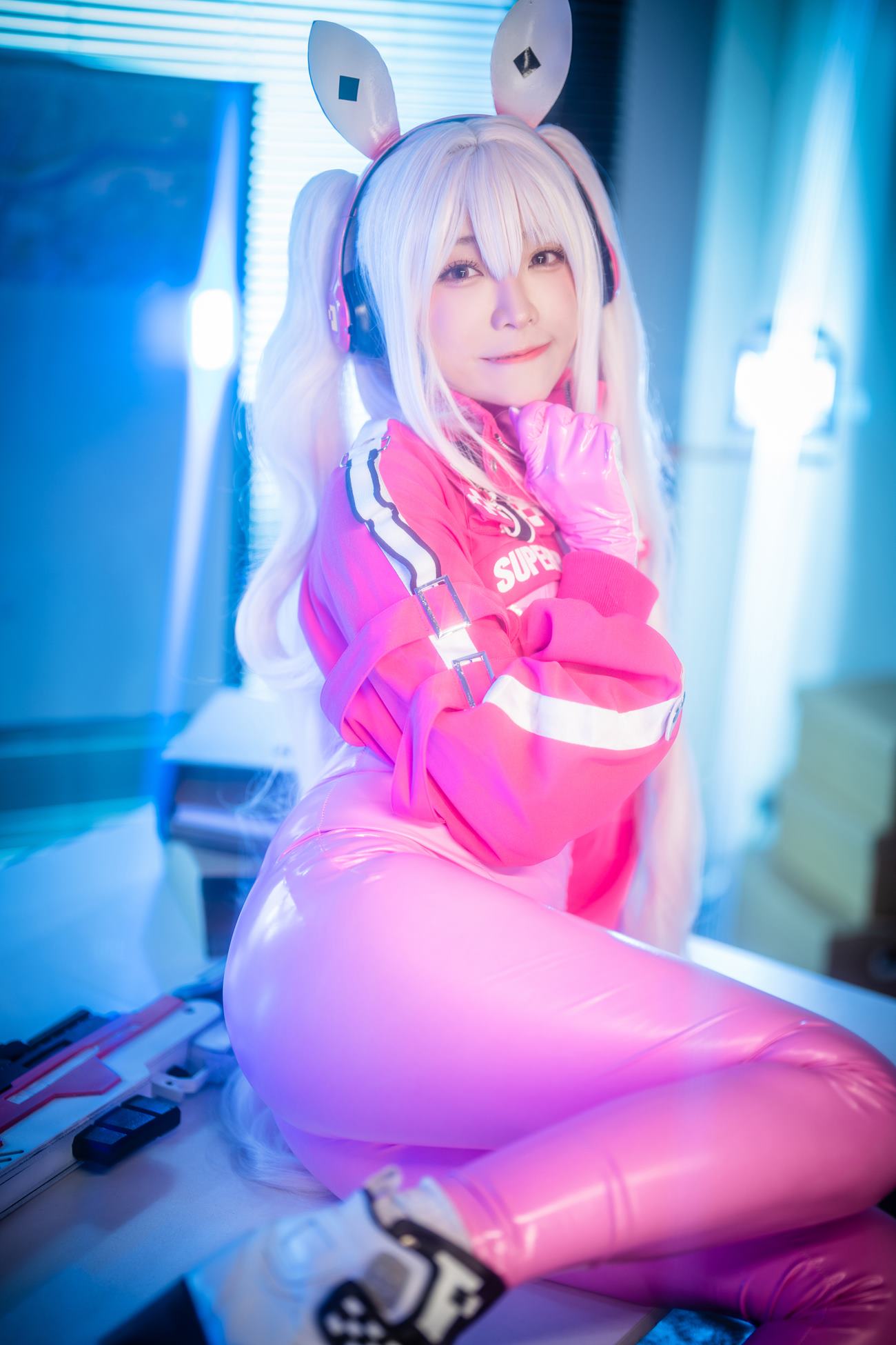 图片[14]-YuDan魚蛋  – Alice (Nikke)[25P] – 速更版-美库