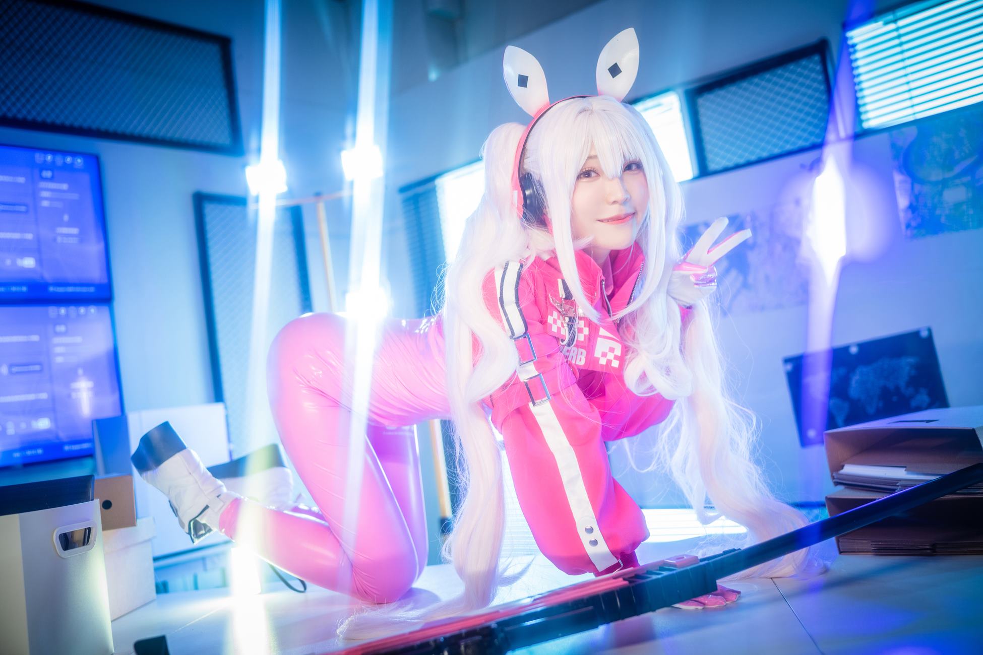 图片[15]-YuDan魚蛋  – Alice (Nikke)[25P] – 速更版-美库