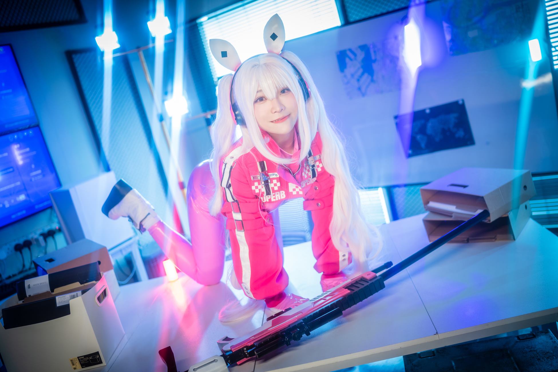 图片[16]-YuDan魚蛋  – Alice (Nikke)[25P] – 速更版-美库