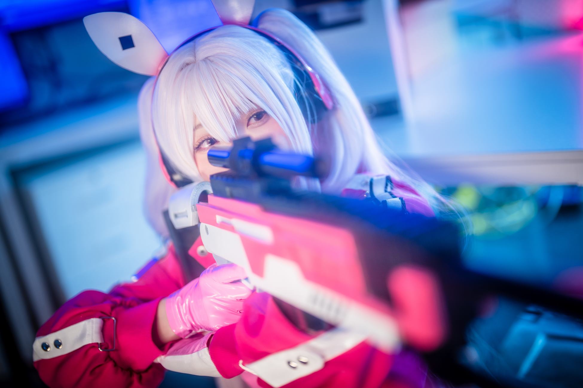 图片[18]-YuDan魚蛋  – Alice (Nikke)[25P] – 速更版-美库