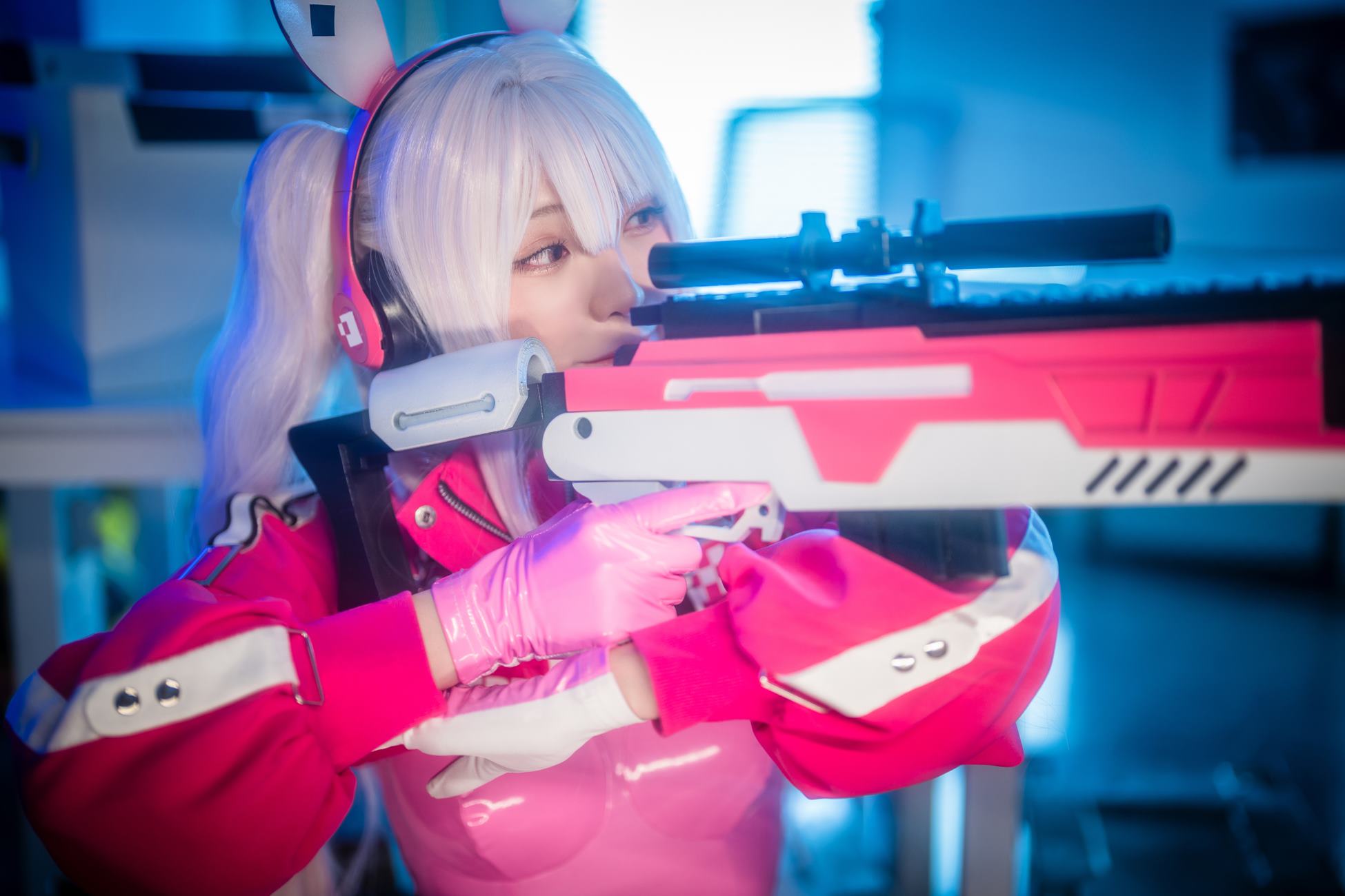 图片[19]-YuDan魚蛋  – Alice (Nikke)[25P] – 速更版-美库