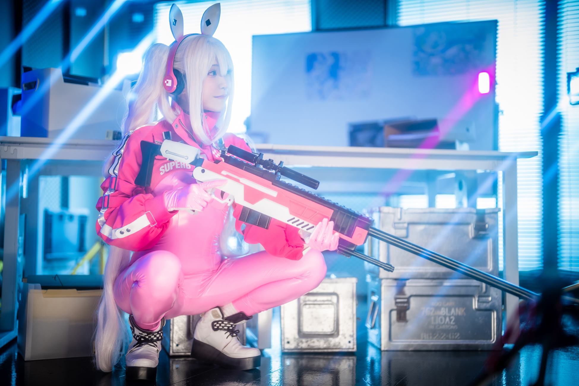 图片[20]-YuDan魚蛋  – Alice (Nikke)[25P] – 速更版-美库