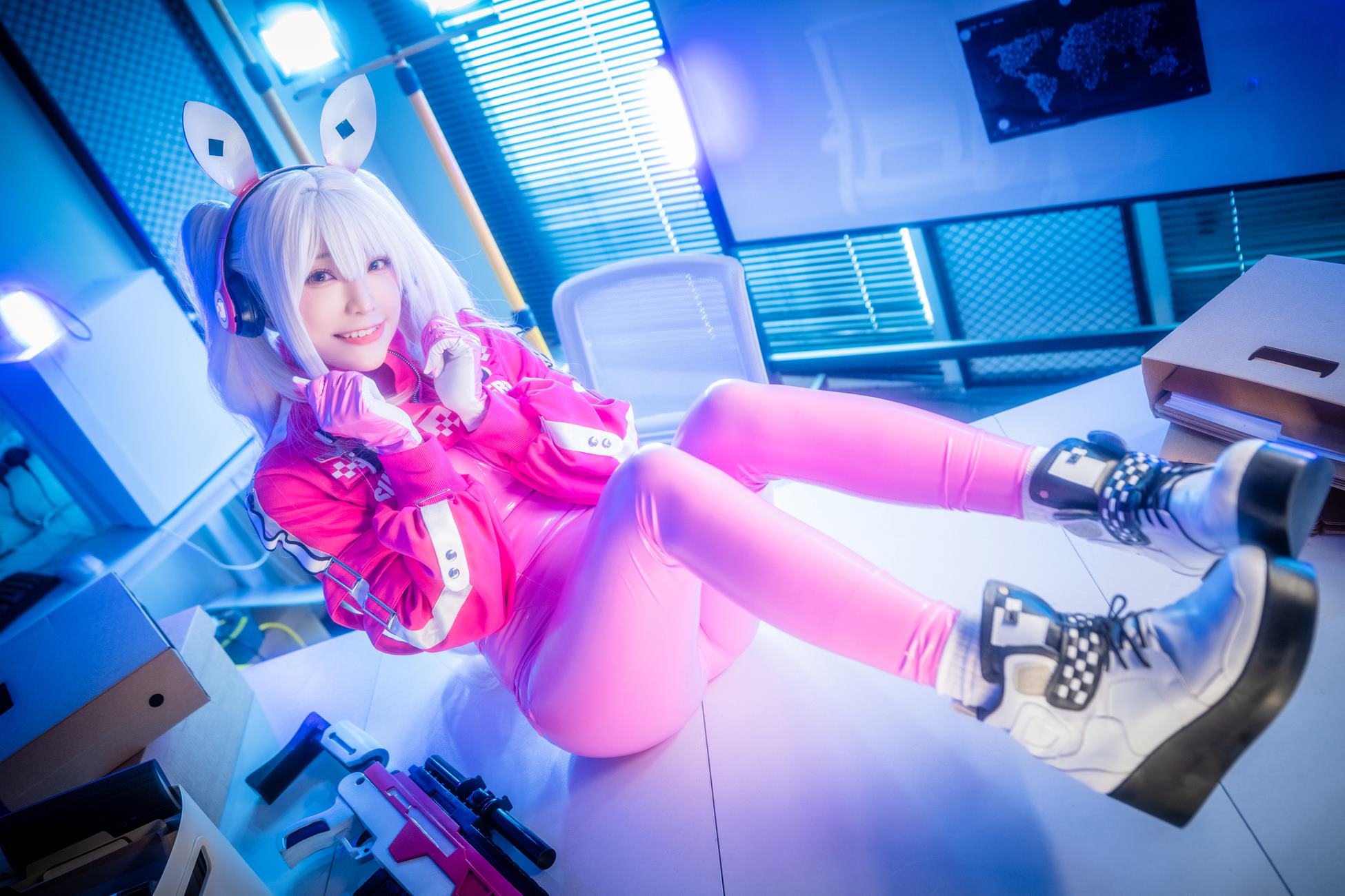 图片[21]-YuDan魚蛋  – Alice (Nikke)[25P] – 速更版-美库