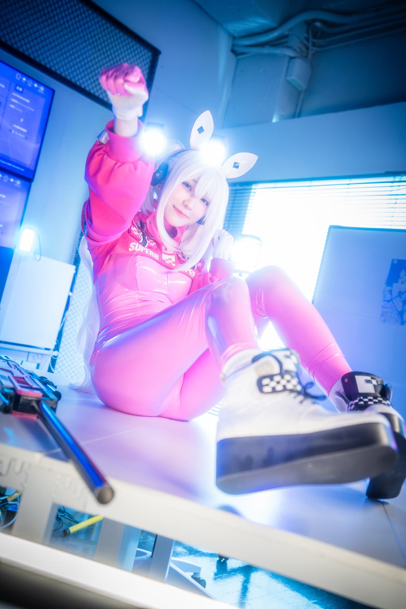 图片[22]-YuDan魚蛋  – Alice (Nikke)[25P] – 速更版-美库