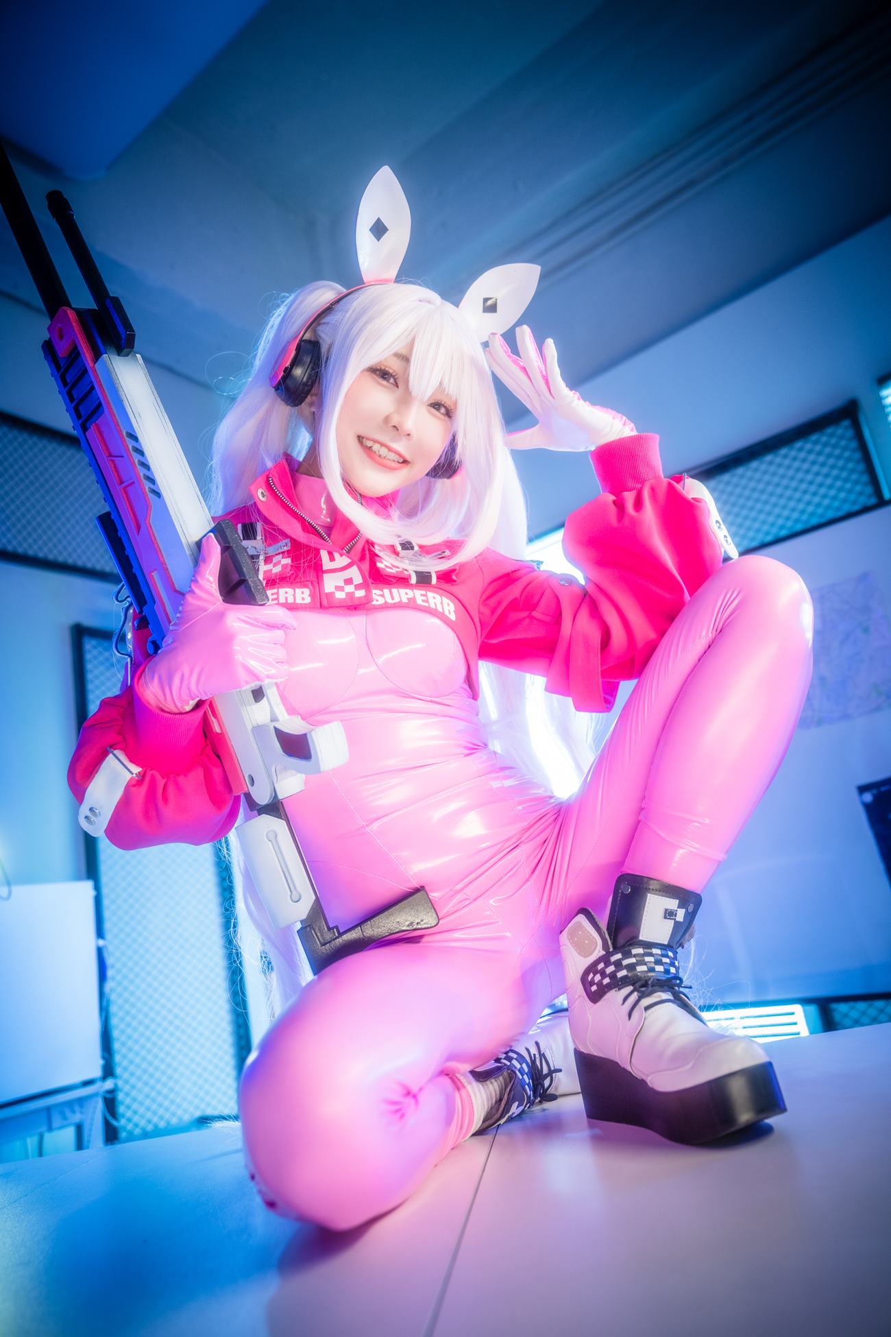 图片[24]-YuDan魚蛋  – Alice (Nikke)[25P] – 速更版-美库