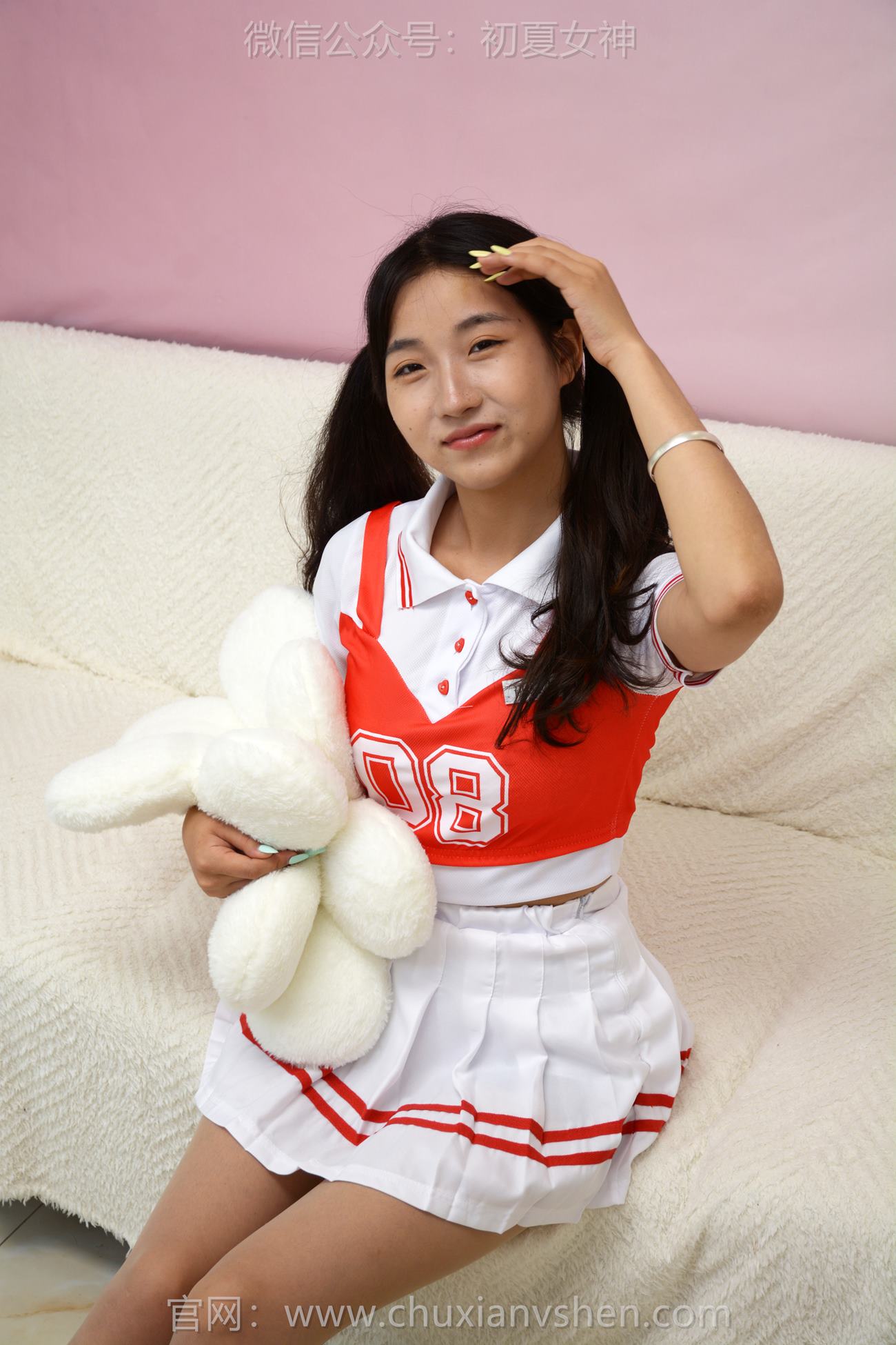 图片[67]-初夏女神 NO.236 点点 运动女孩[140P] – 速更版-美库