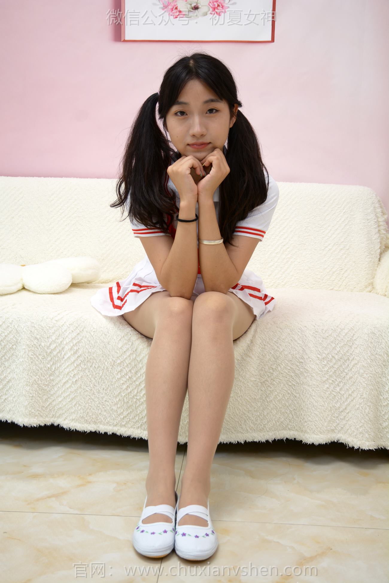 图片[74]-初夏女神 NO.236 点点 运动女孩[140P] – 速更版-美库