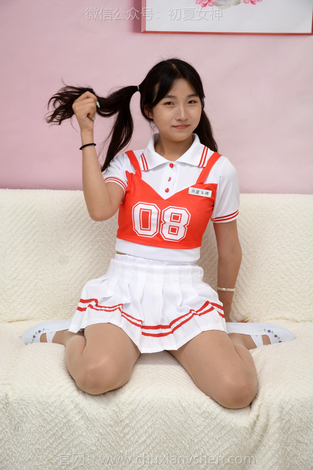 图片[94]-初夏女神 NO.236 点点 运动女孩[140P] – 速更版-美库