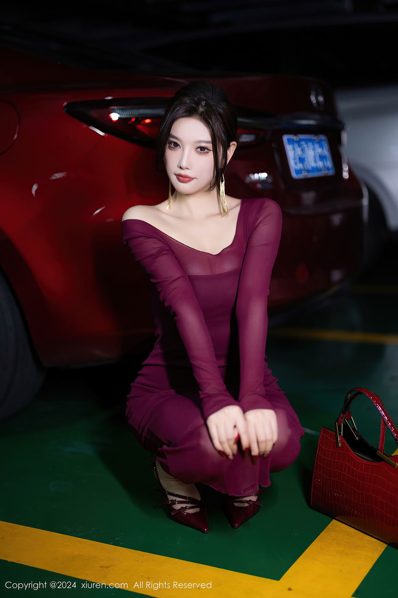 图片[10]-[Xiuren秀人网]2024.10.25 NO.9348 杨晨晨Yome[41+1P] – 速更版-美库