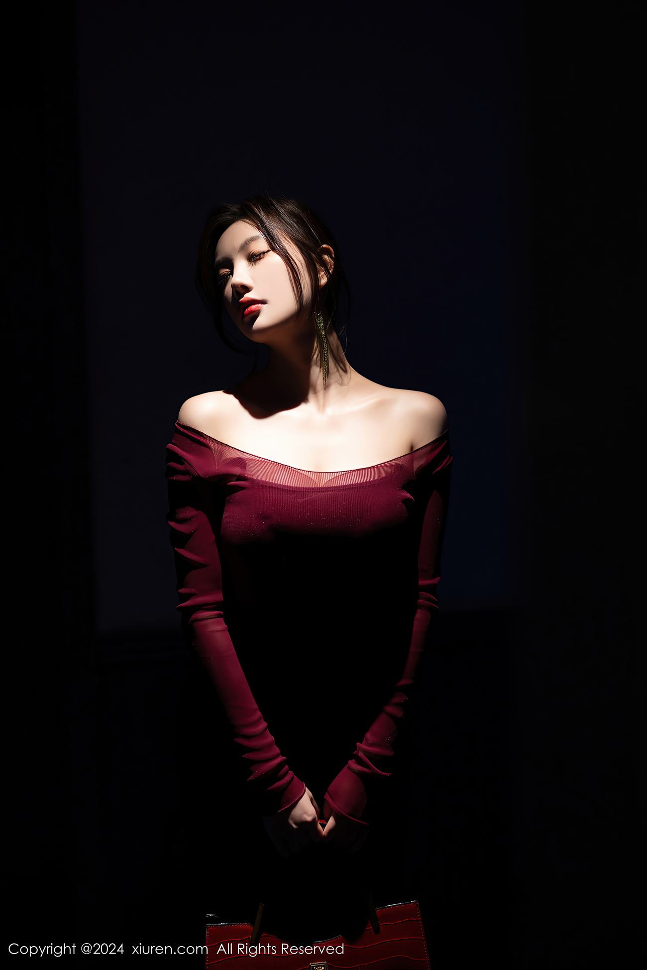 图片[19]-[Xiuren秀人网]2024.10.25 NO.9348 杨晨晨Yome[41+1P] – 速更版-美库