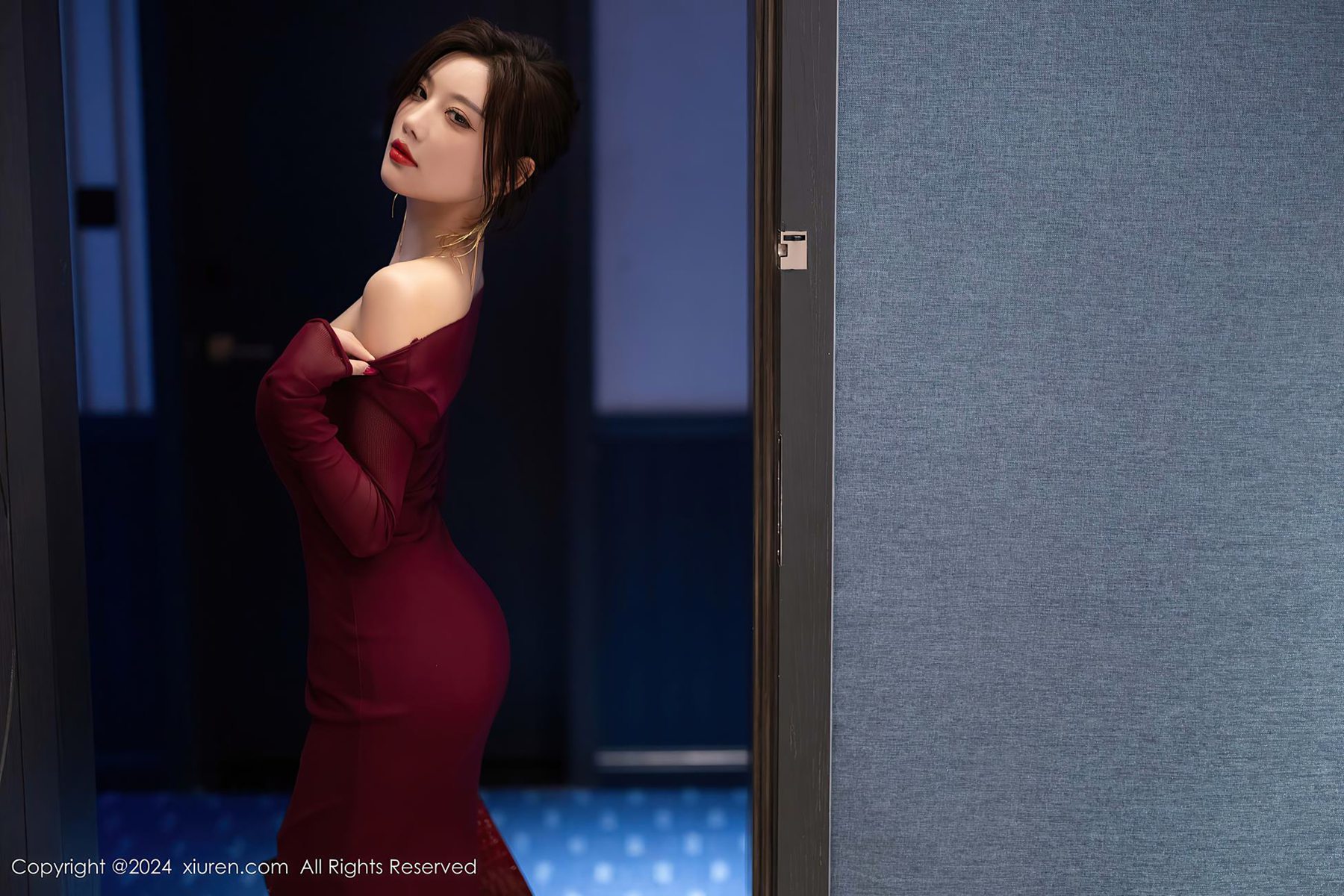 图片[22]-[Xiuren秀人网]2024.10.25 NO.9348 杨晨晨Yome[41+1P] – 速更版-美库