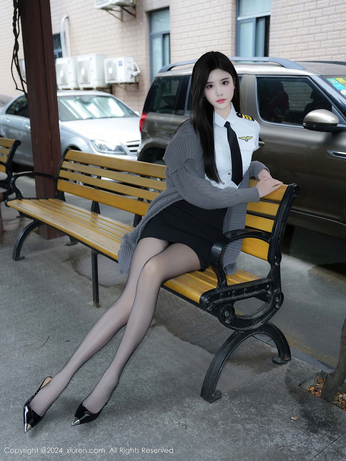 图片[15]-[Xiuren秀人网]2024.10.25 NO.9349 Erikaki[29+1P] – 速更版-美库