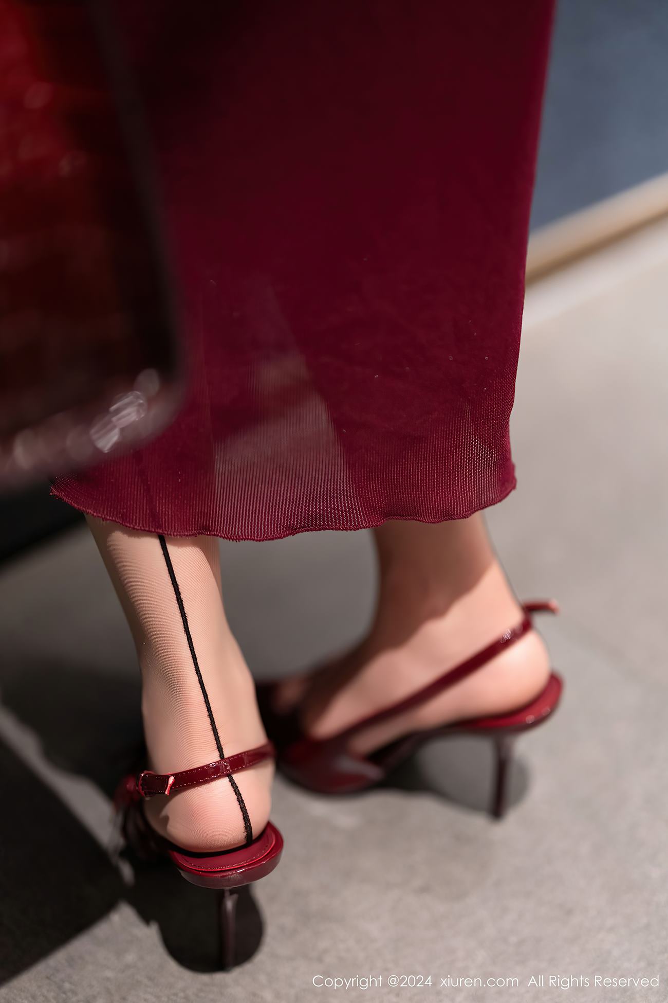 图片[23]-[Xiuren秀人网]2024.10.25 NO.9348 杨晨晨Yome[41+1P] – 速更版-美库