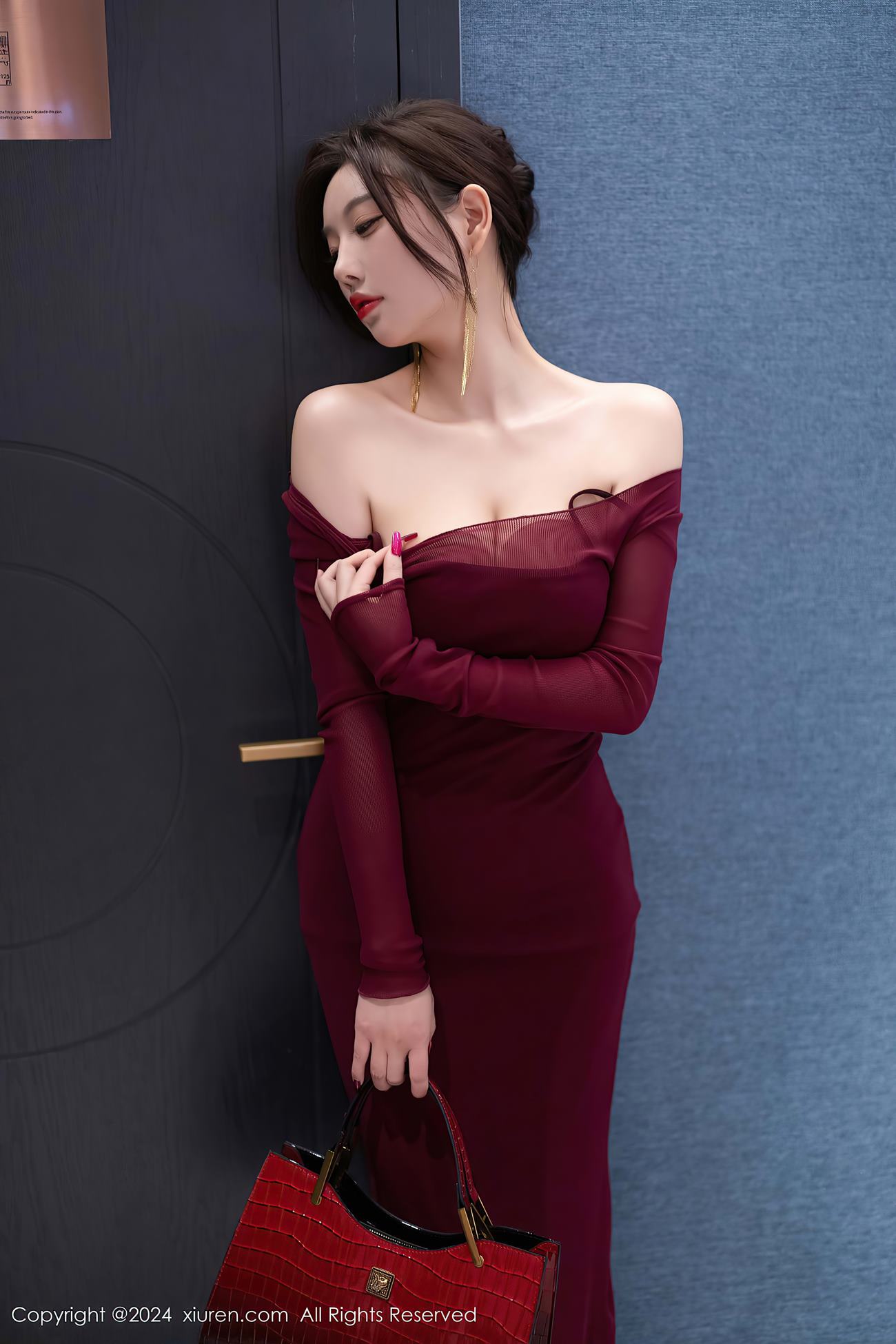 图片[24]-[Xiuren秀人网]2024.10.25 NO.9348 杨晨晨Yome[41+1P] – 速更版-美库