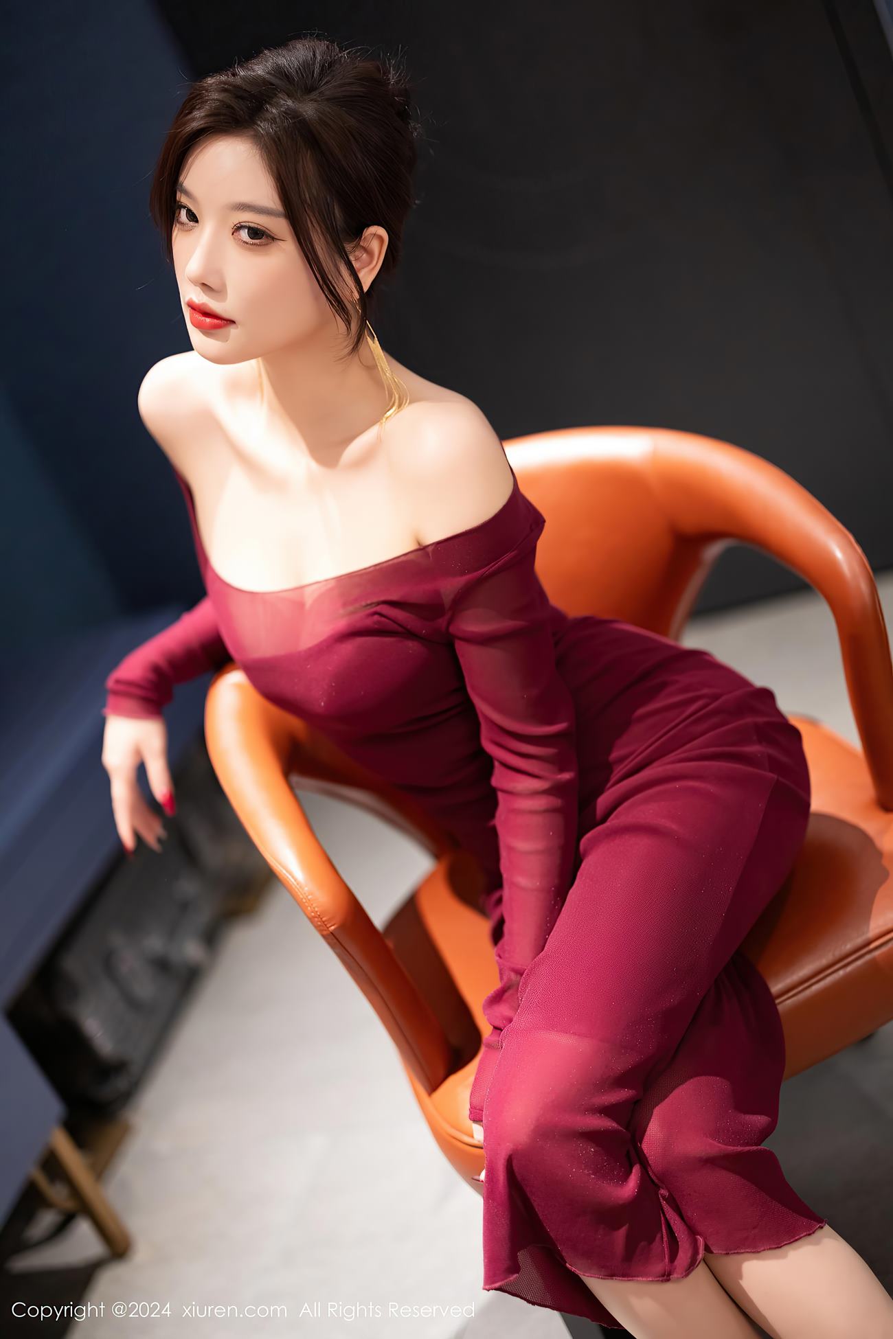 图片[28]-[Xiuren秀人网]2024.10.25 NO.9348 杨晨晨Yome[41+1P] – 速更版-美库