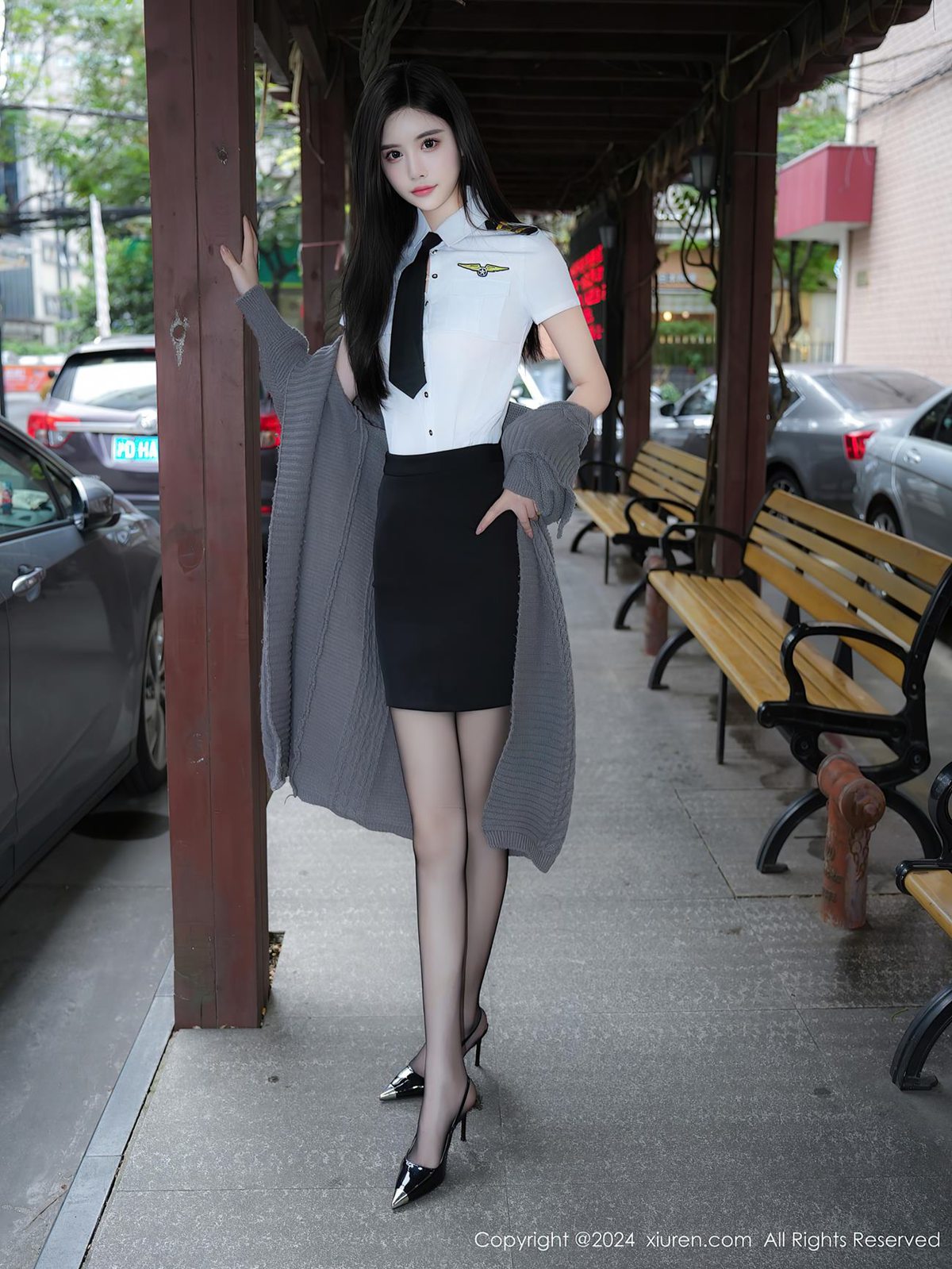 图片[22]-[Xiuren秀人网]2024.10.25 NO.9349 Erikaki[29+1P] – 速更版-美库