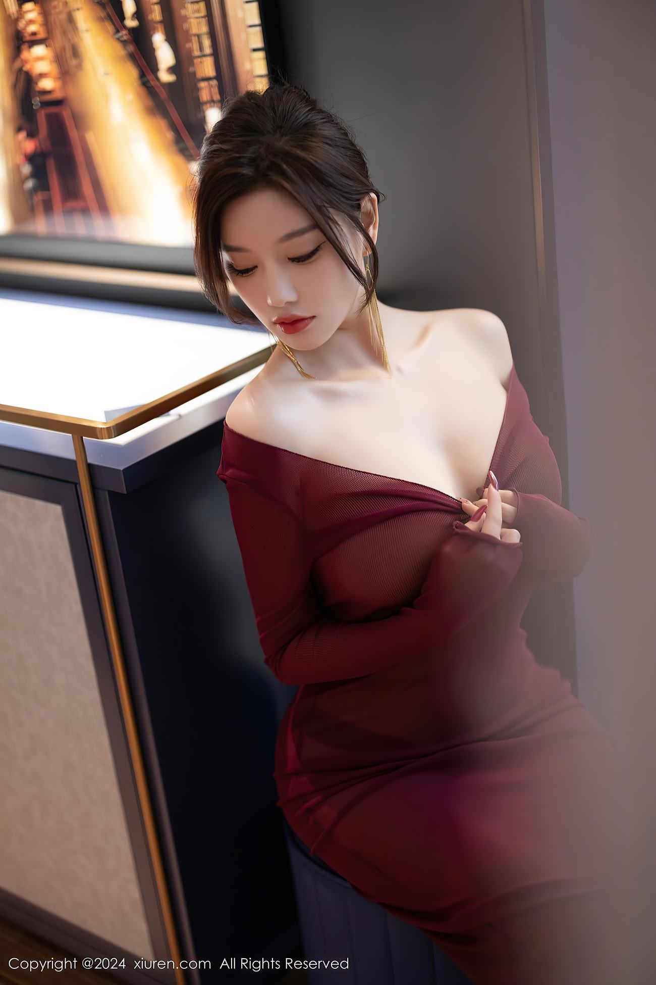 图片[37]-[Xiuren秀人网]2024.10.25 NO.9348 杨晨晨Yome[41+1P] – 速更版-美库