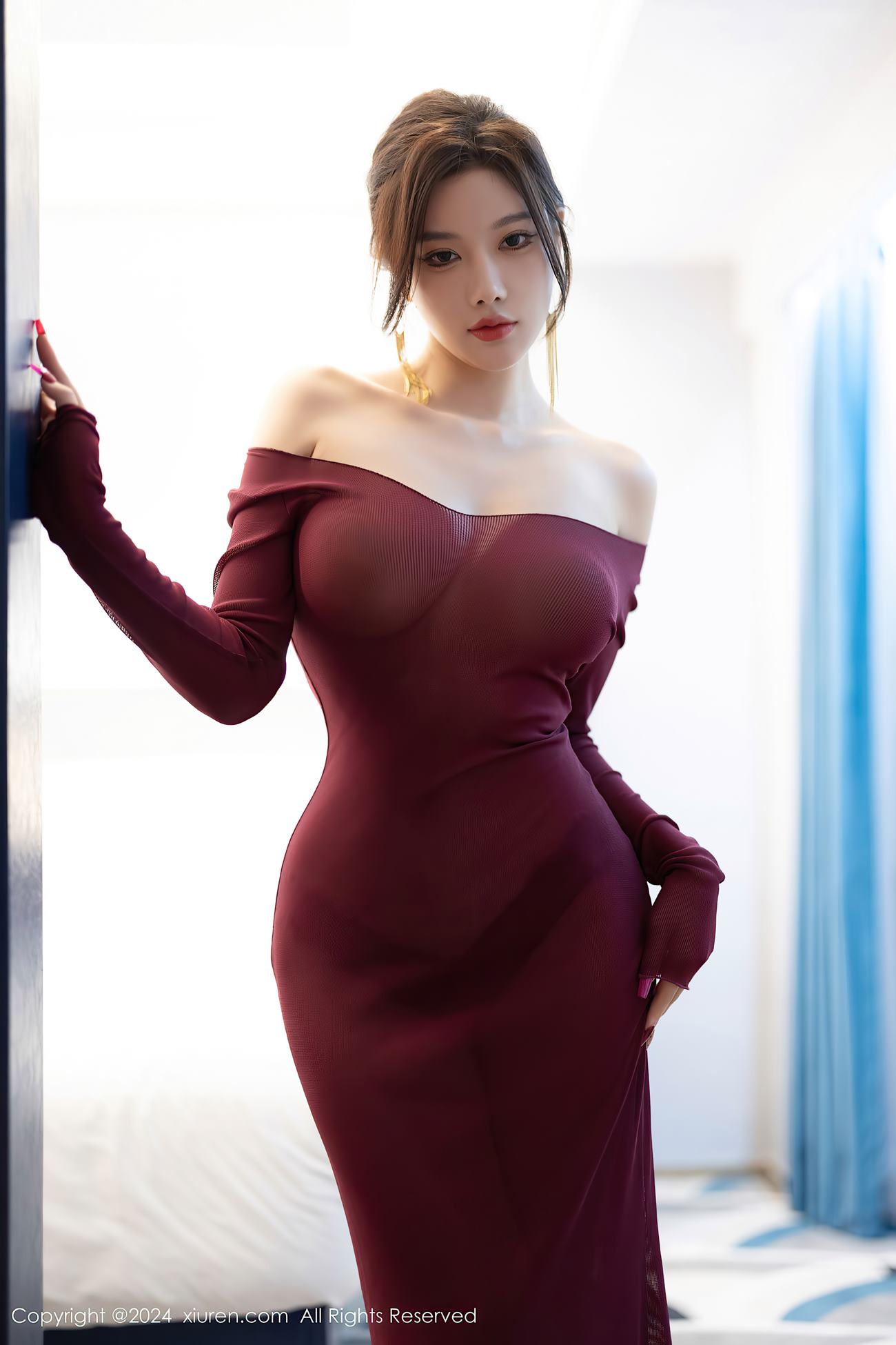 图片[39]-[Xiuren秀人网]2024.10.25 NO.9348 杨晨晨Yome[41+1P] – 速更版-美库