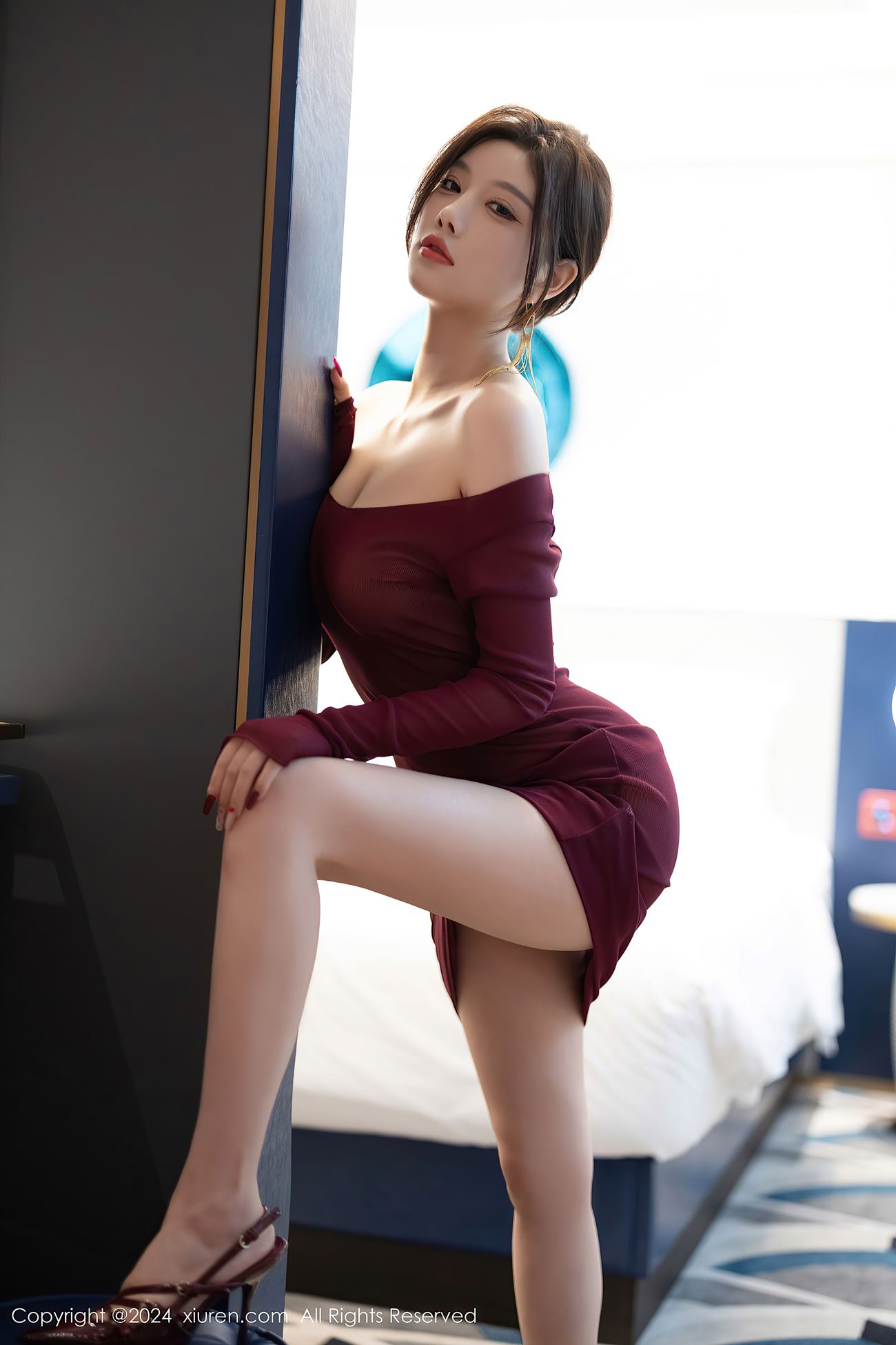 图片[40]-[Xiuren秀人网]2024.10.25 NO.9348 杨晨晨Yome[41+1P] – 速更版-美库